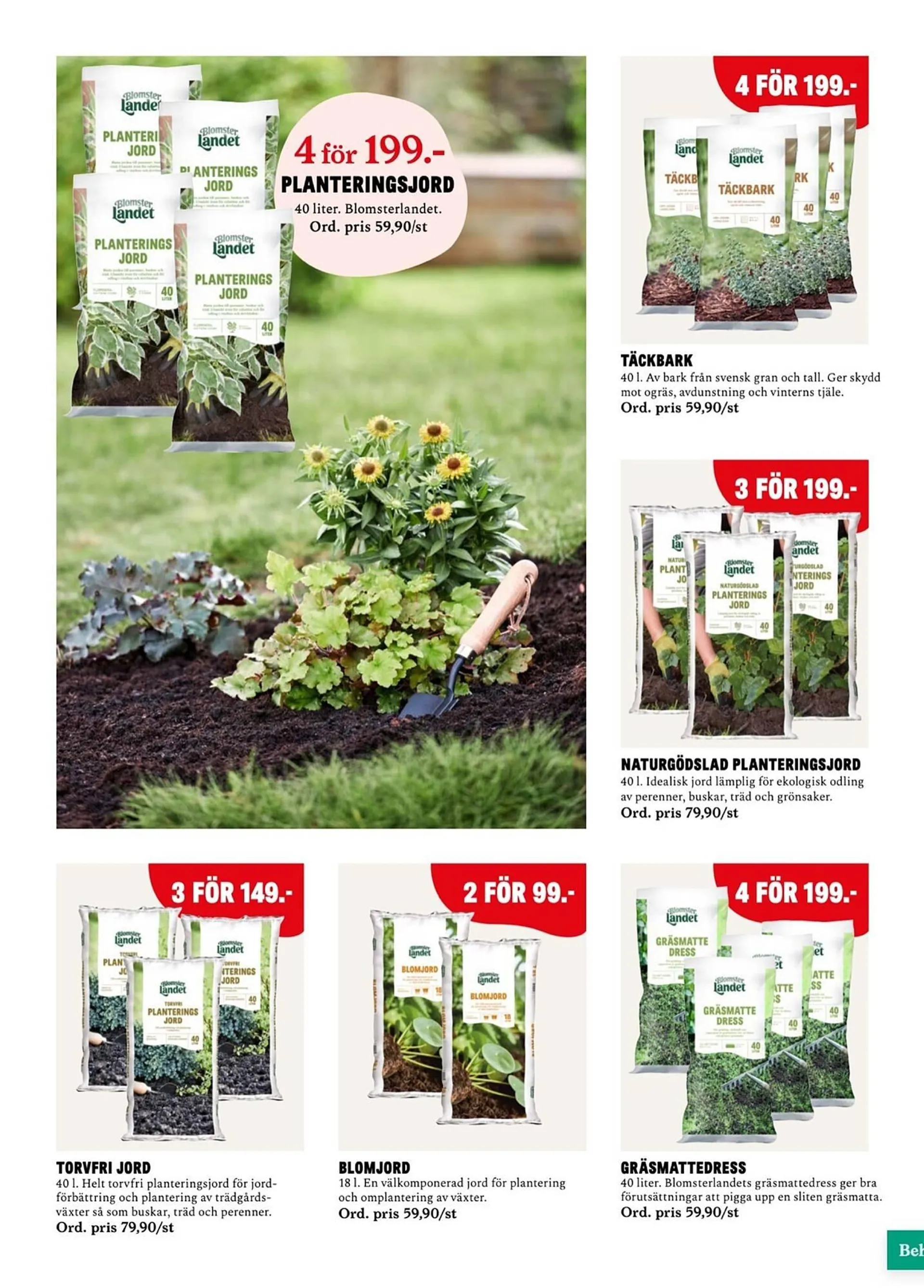 Blomsterlandet reklamblad - 7