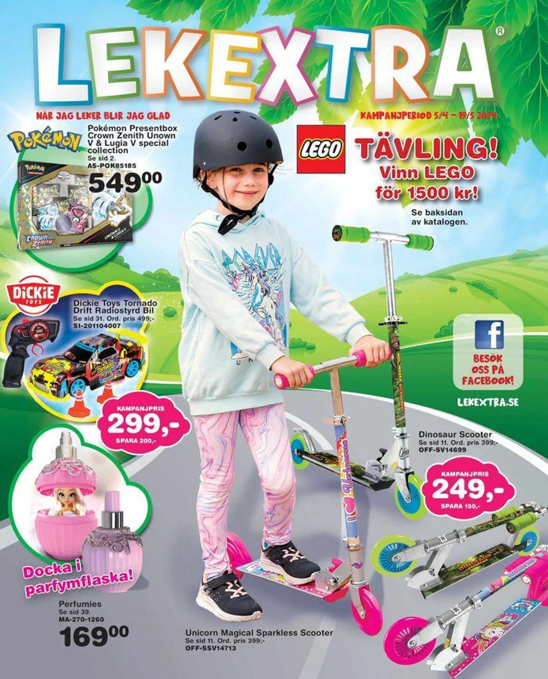 Lekextra promociones ! - 1