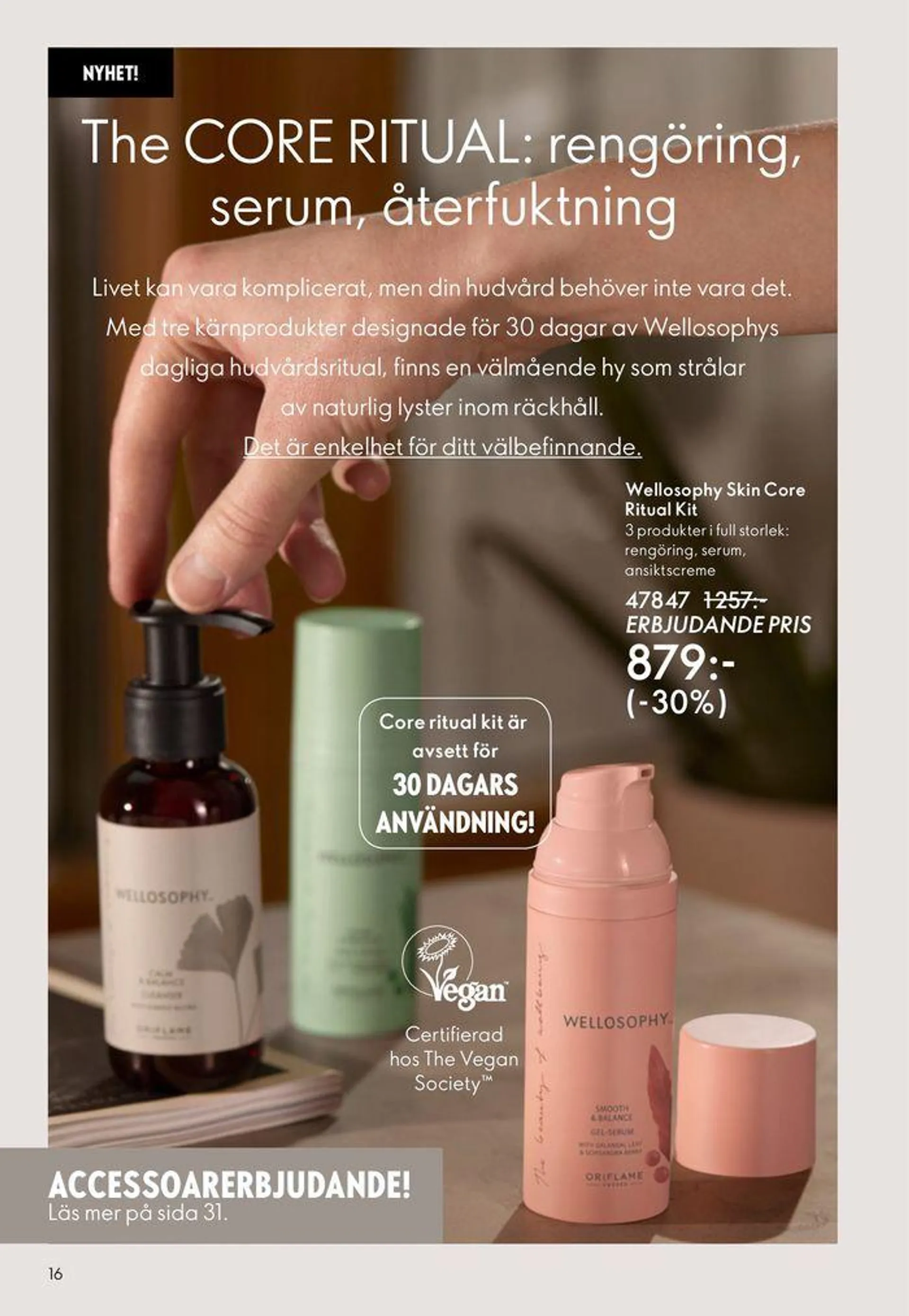 Oriflame reklamblad - 16