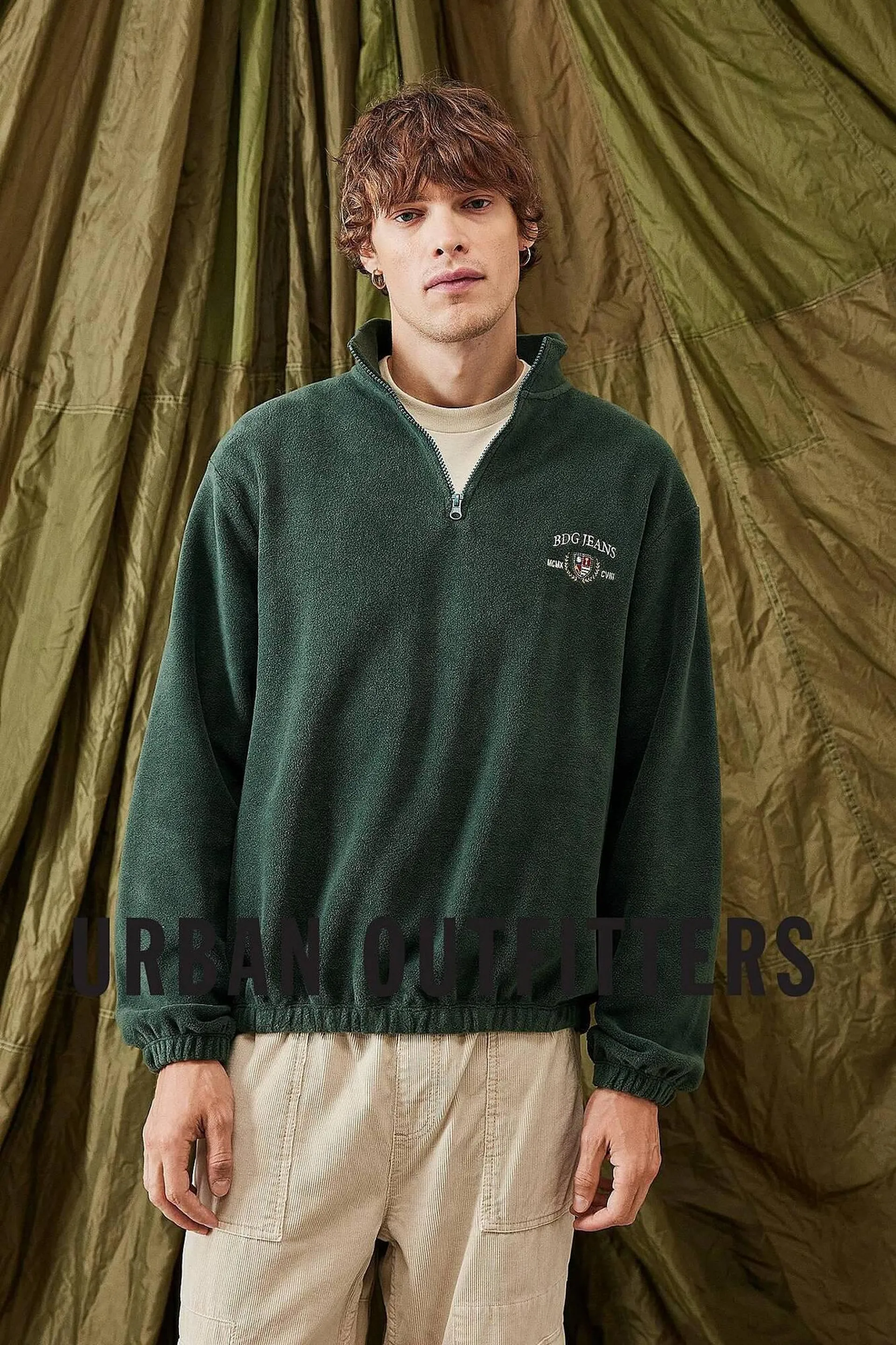 Urban Outfitters reklamblad - 1
