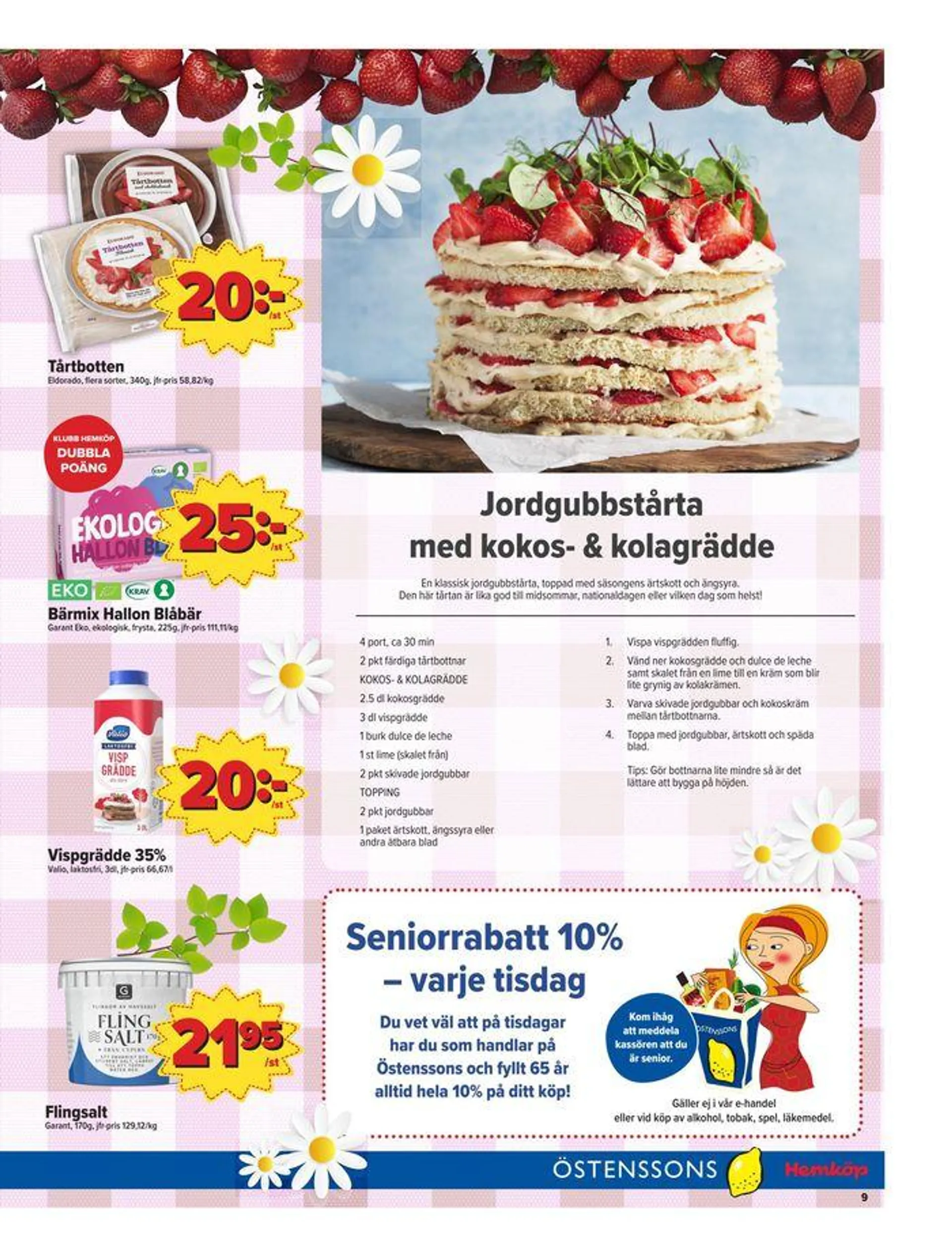 Östenssons reklambad - 11