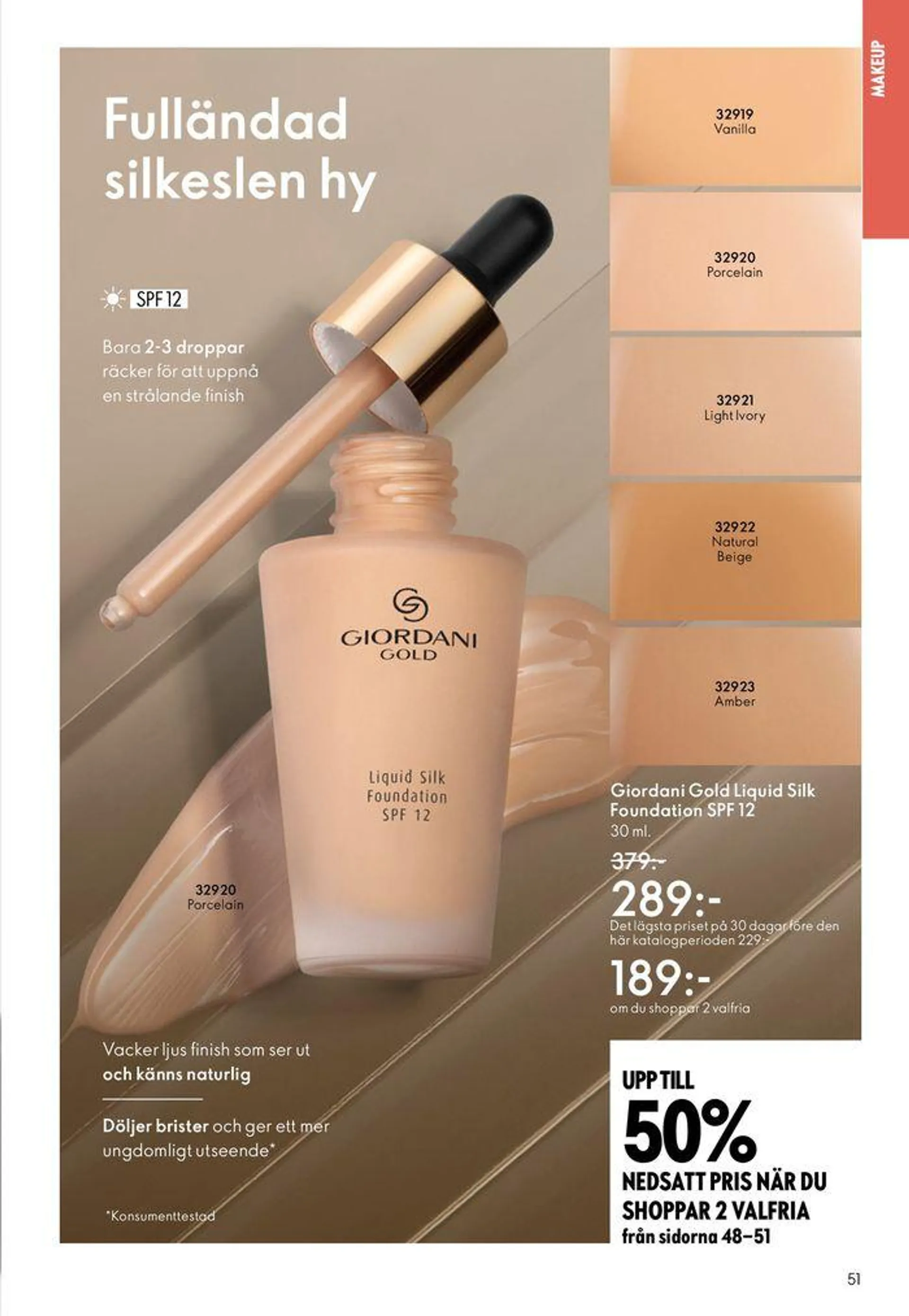 Oriflame reklamblad - 51