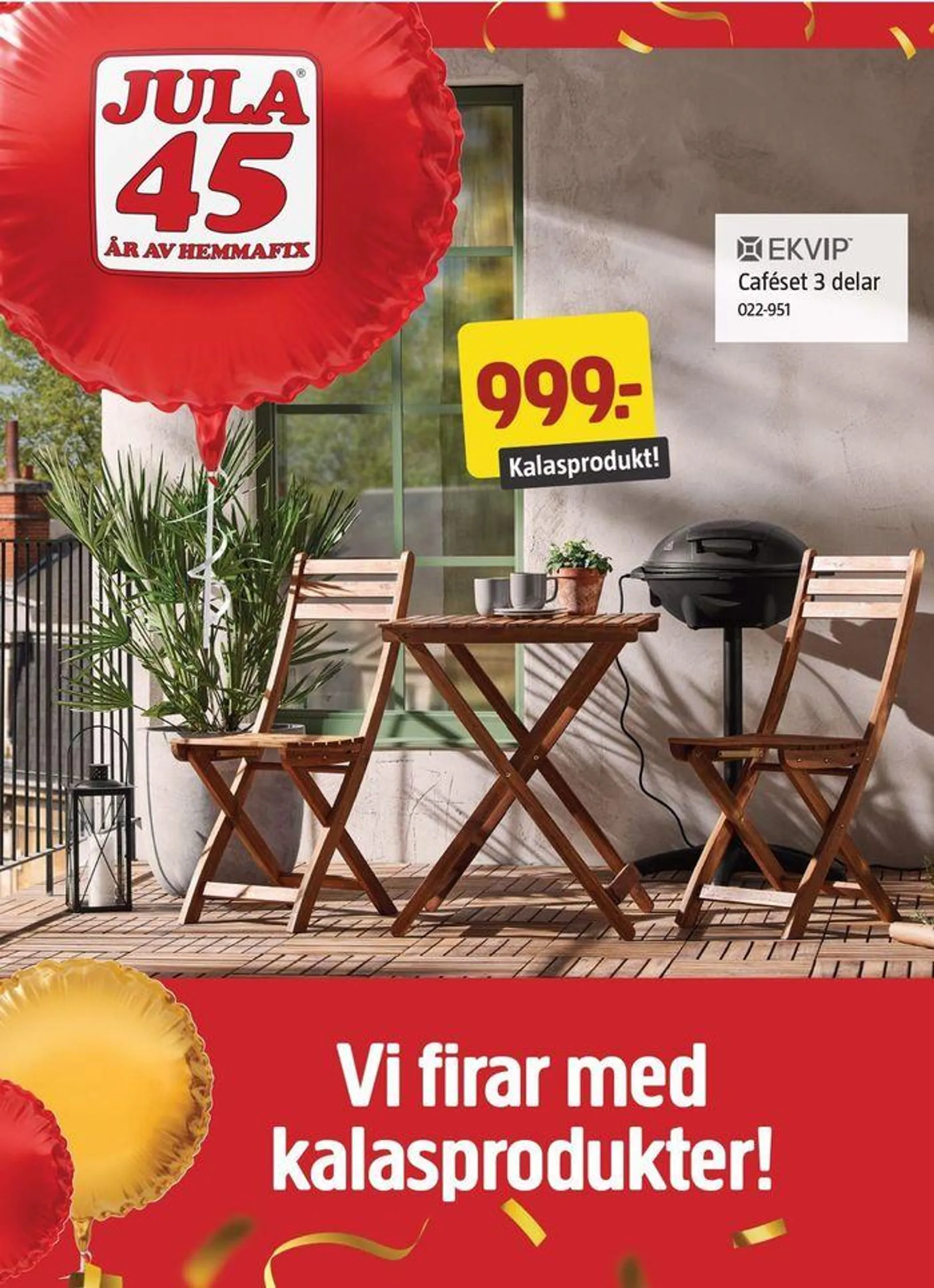 Aktuella fynd och erbjudanden från 6 juli till 20 juli 2024 - Reklamblad sidor 5