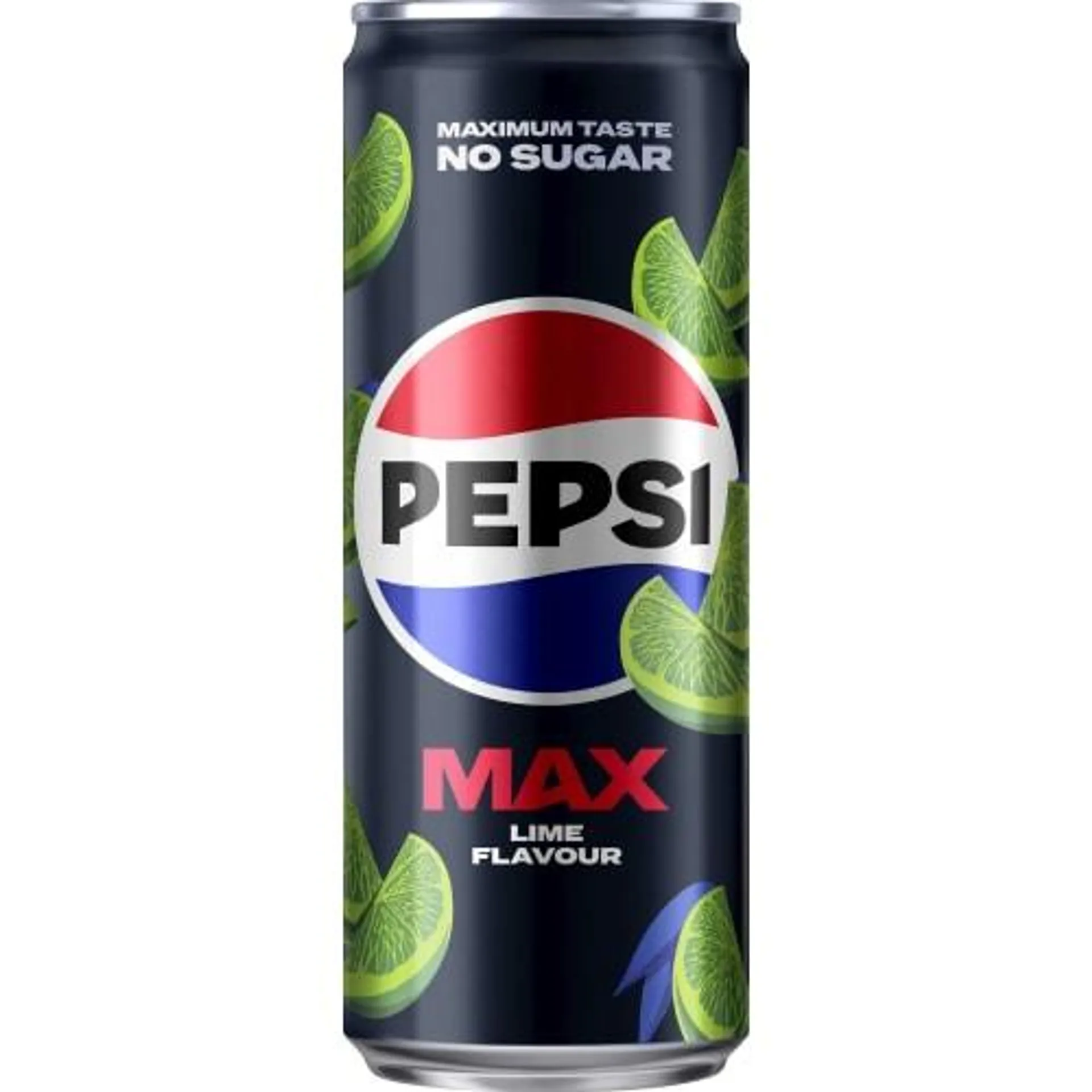 Pepsi Max Lime Läsk Burk