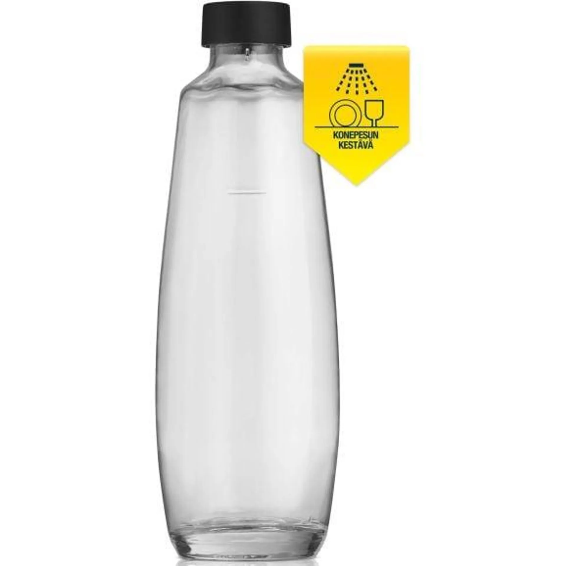 SodaStream DUO Glasflaska