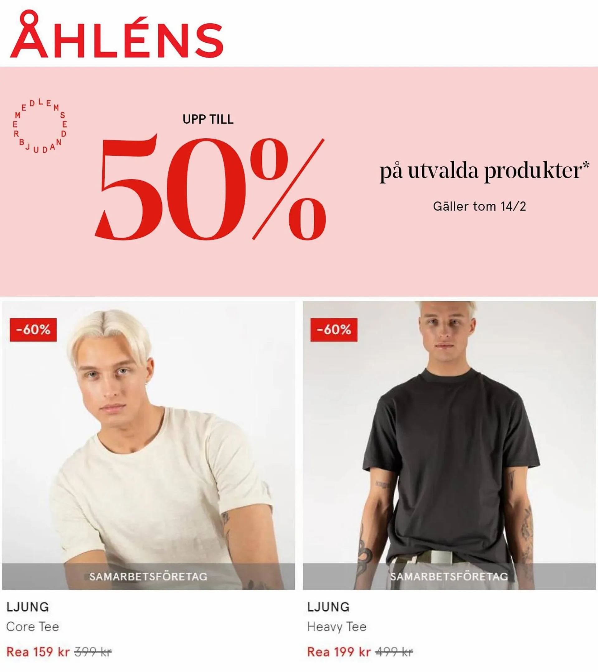 Åhléns reklamblad - 11