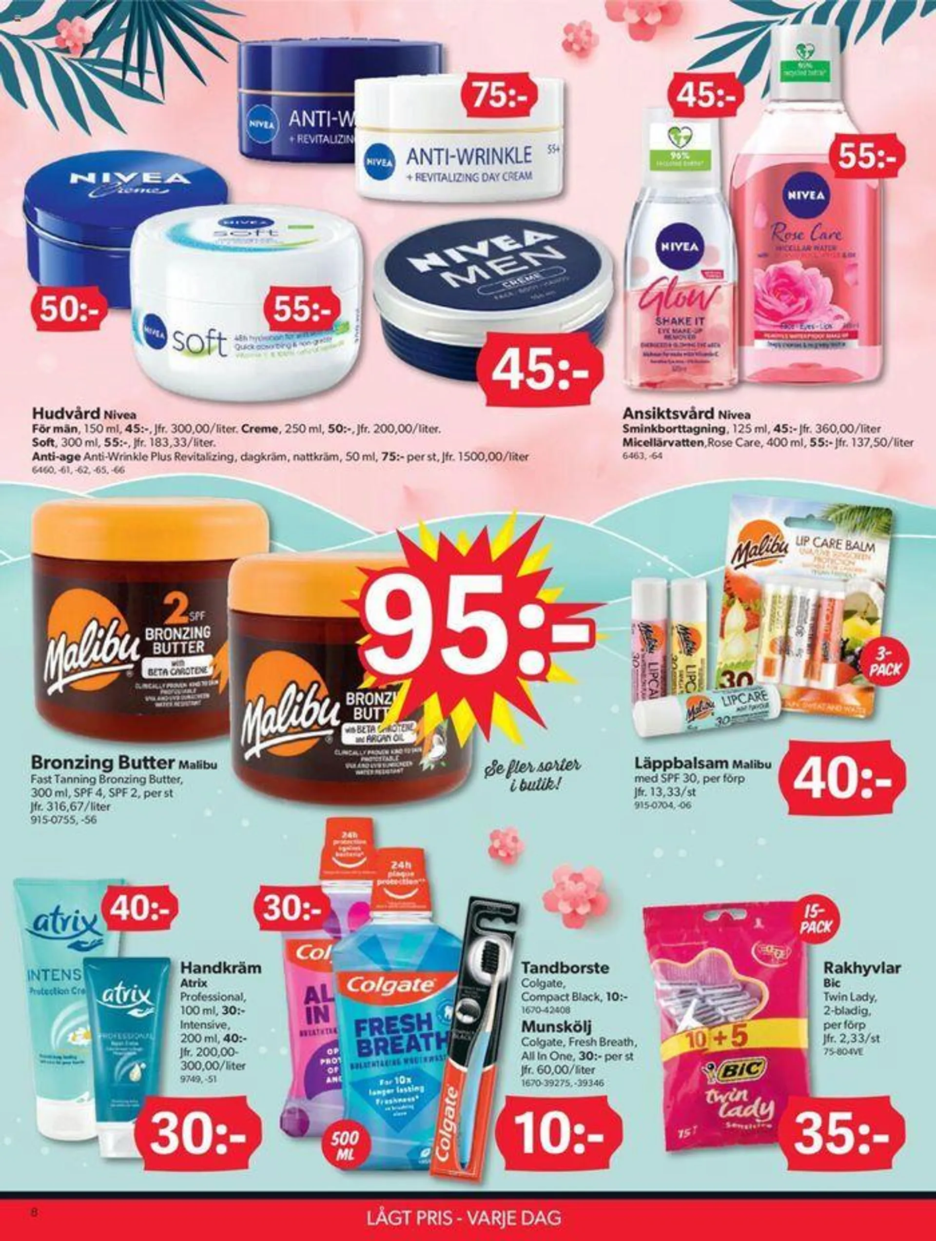 DollarStore reklamblad från 28 juni till 12 juli 2024 - Reklamblad sidor 14