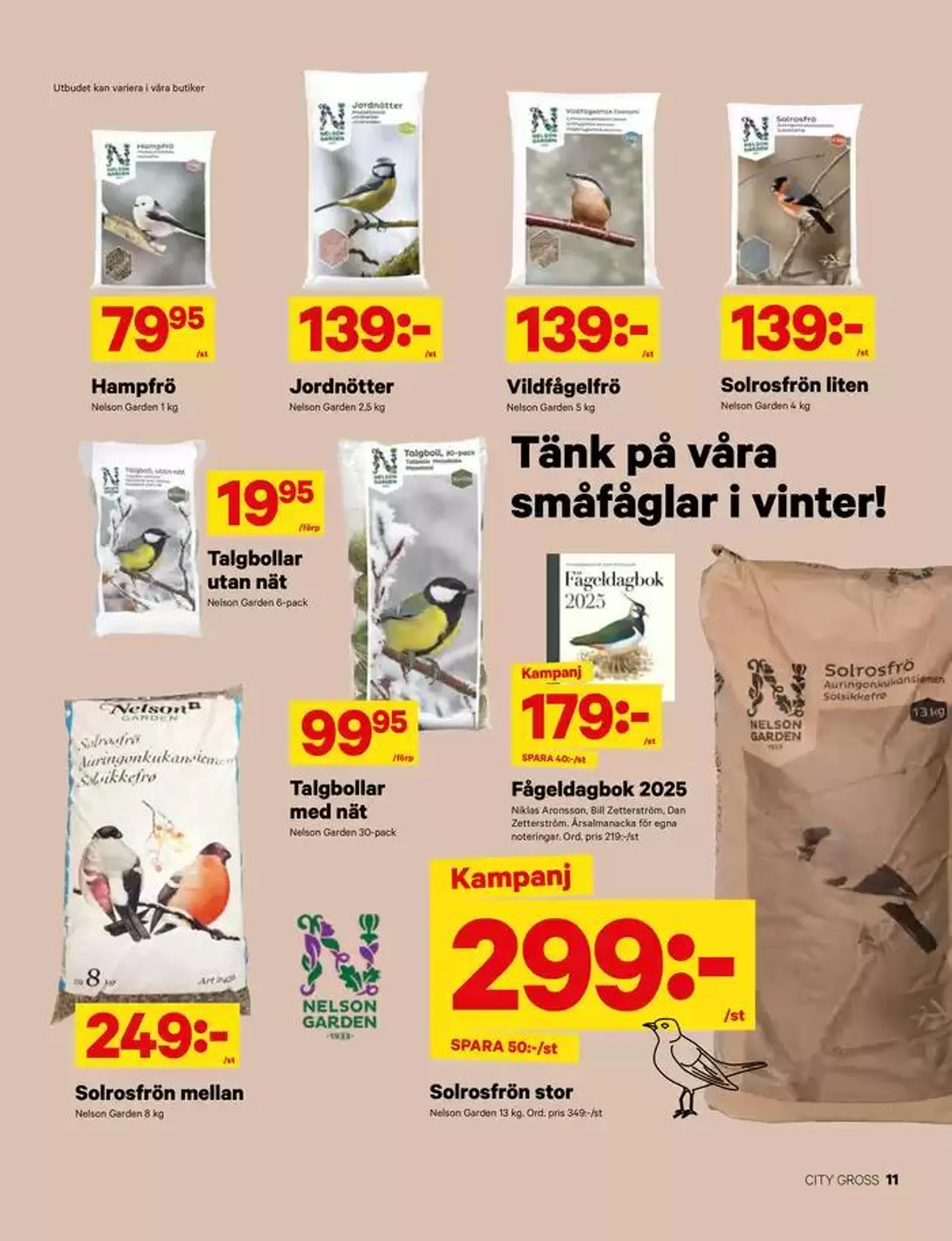 Exklusiva deals och fynd från 28 oktober till 3 november 2024 - Reklamblad sidor 24