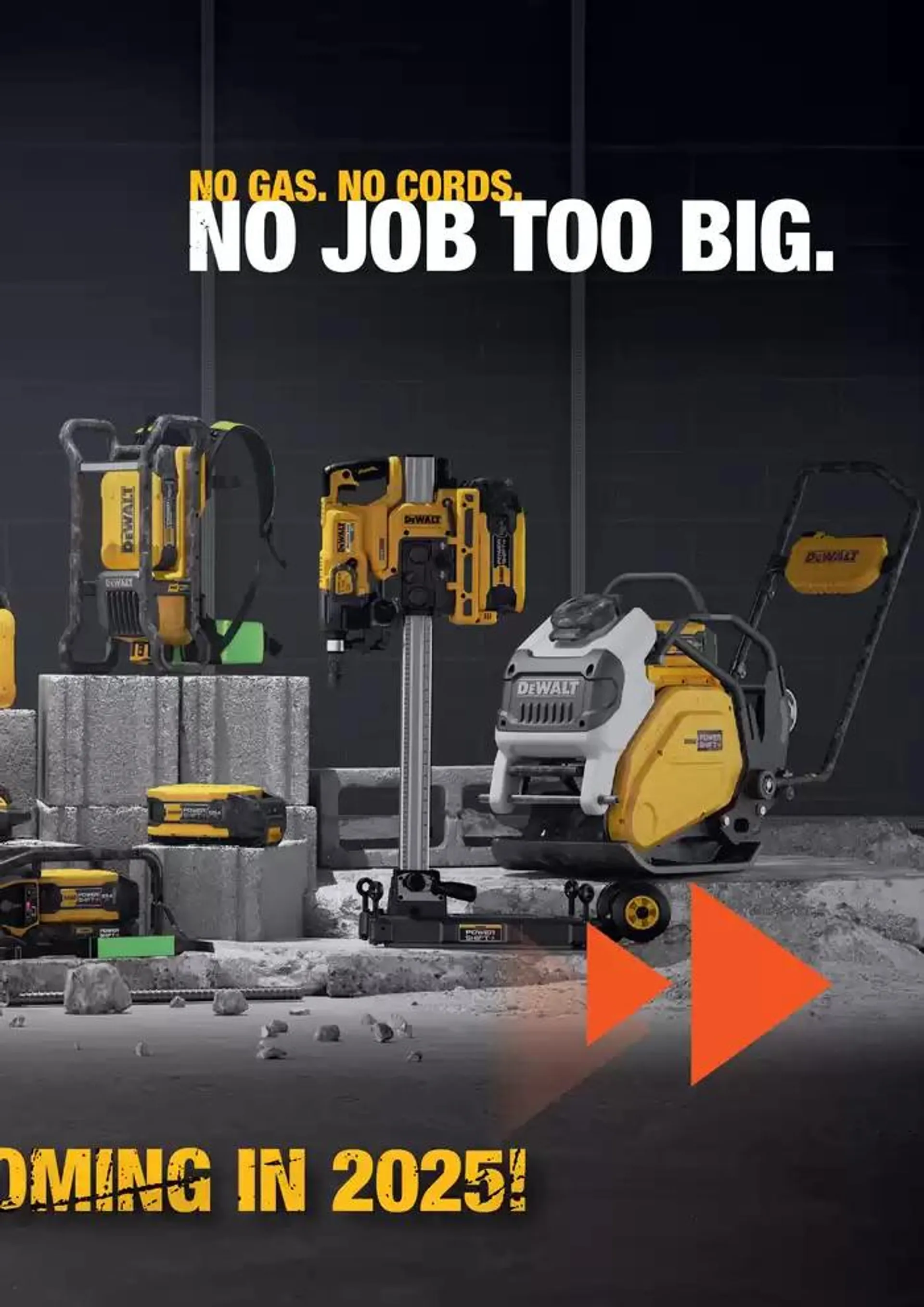 Dewalt reklamblad från 28 september till 12 oktober 2024 - Reklamblad sidor 77