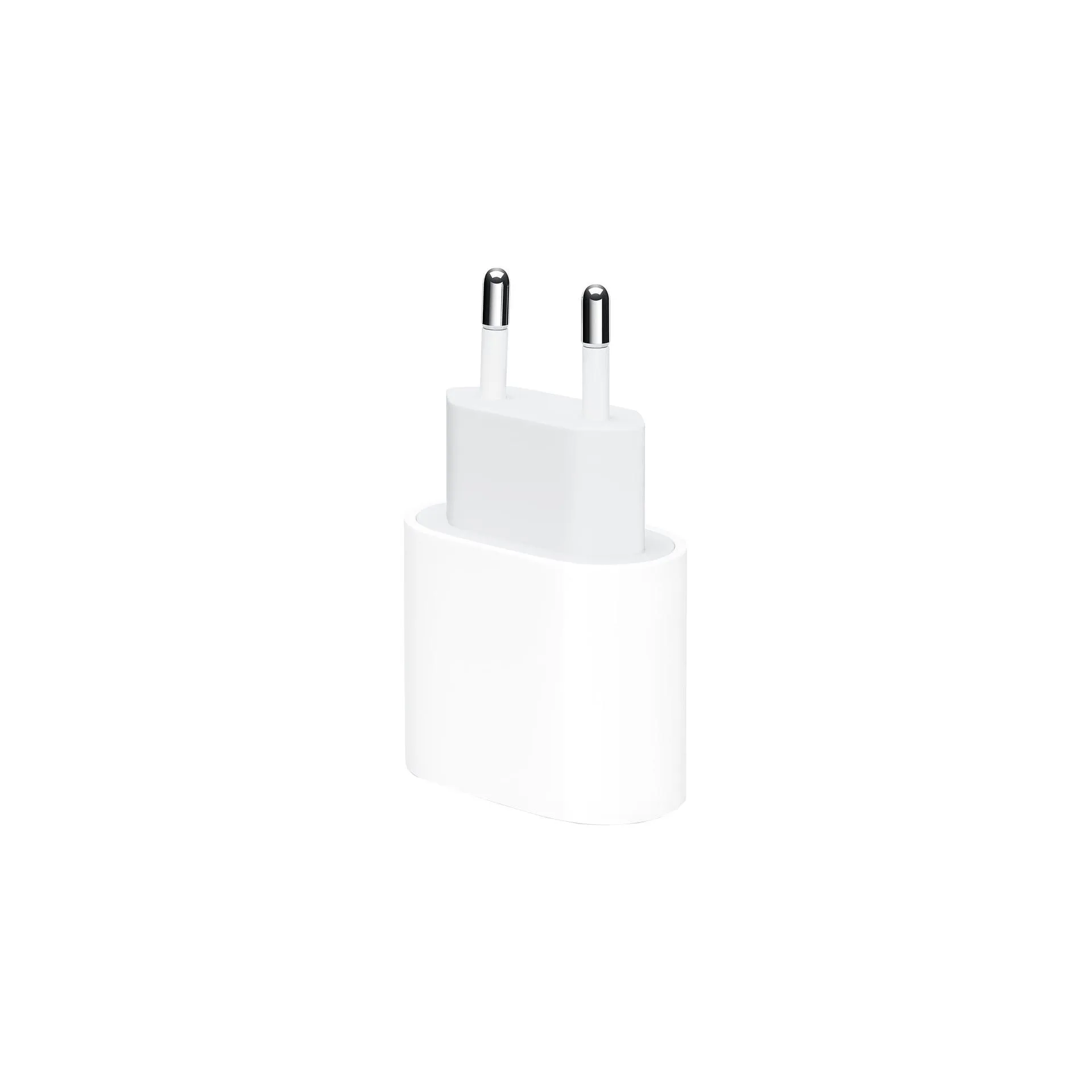 Apple 20W USB-C väggladdare (vit)