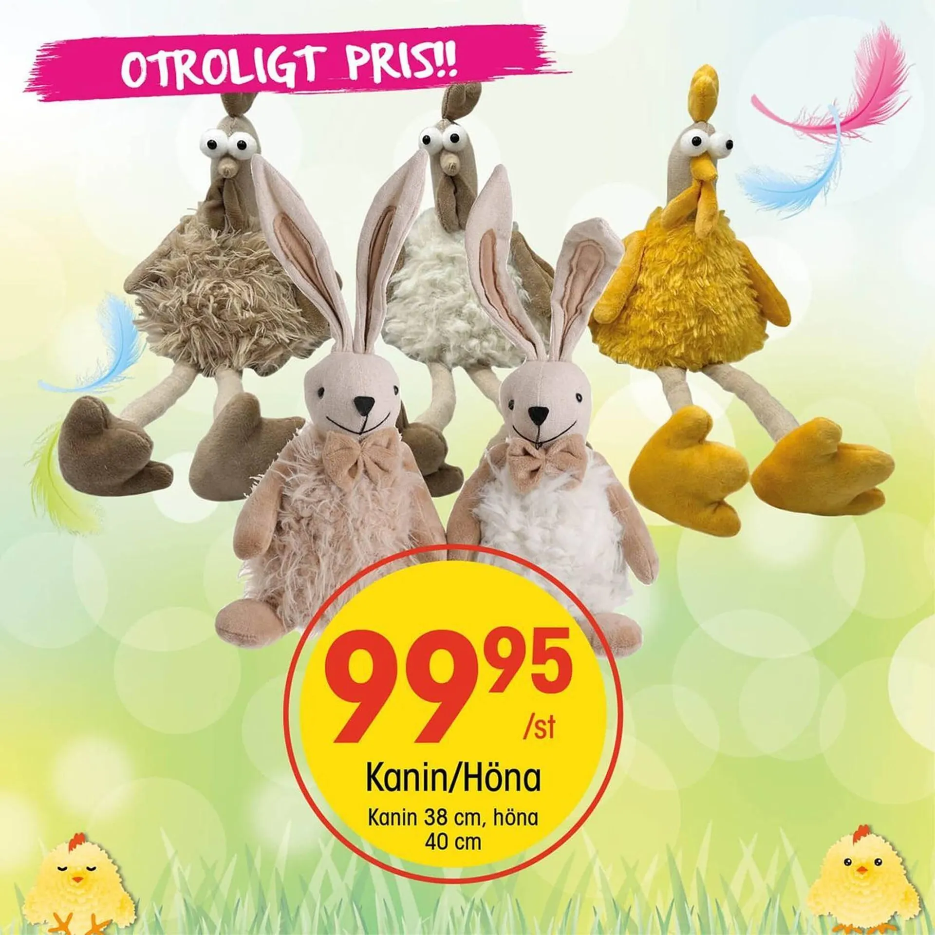 EKO reklamblad från 12 april till 21 april 2025 - Reklamblad sidor 1