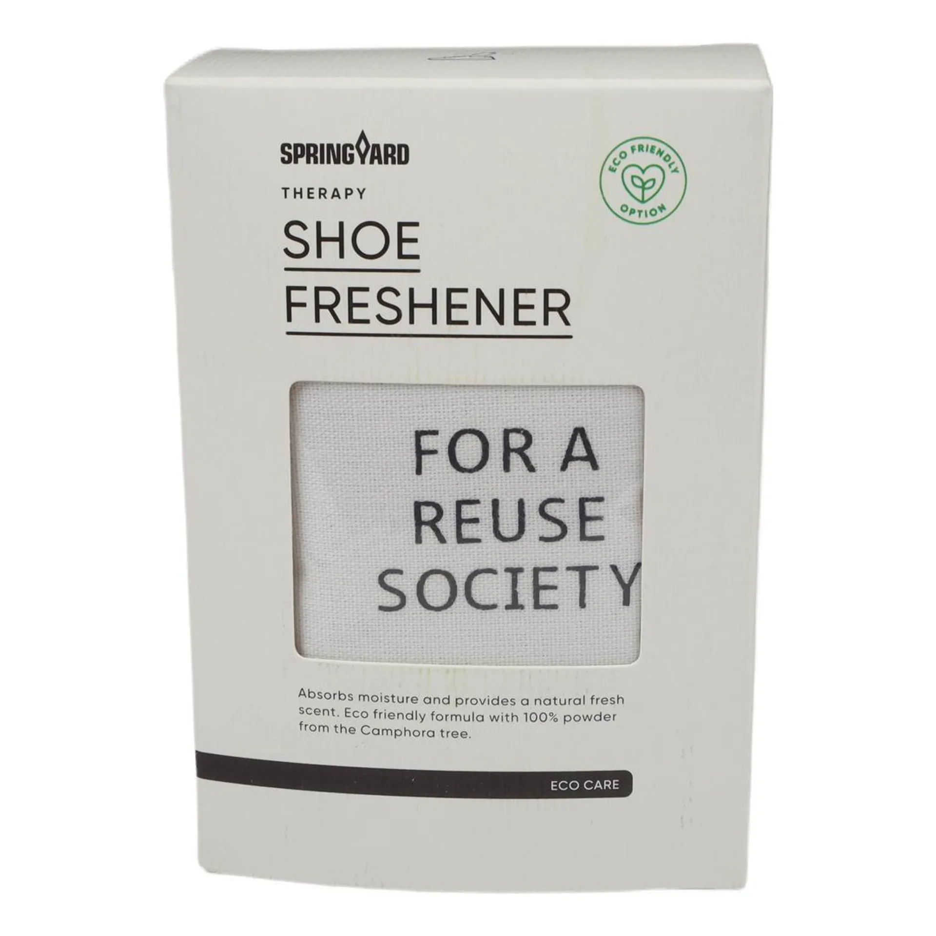 Shoe Fresheners 2x50g Offwhite