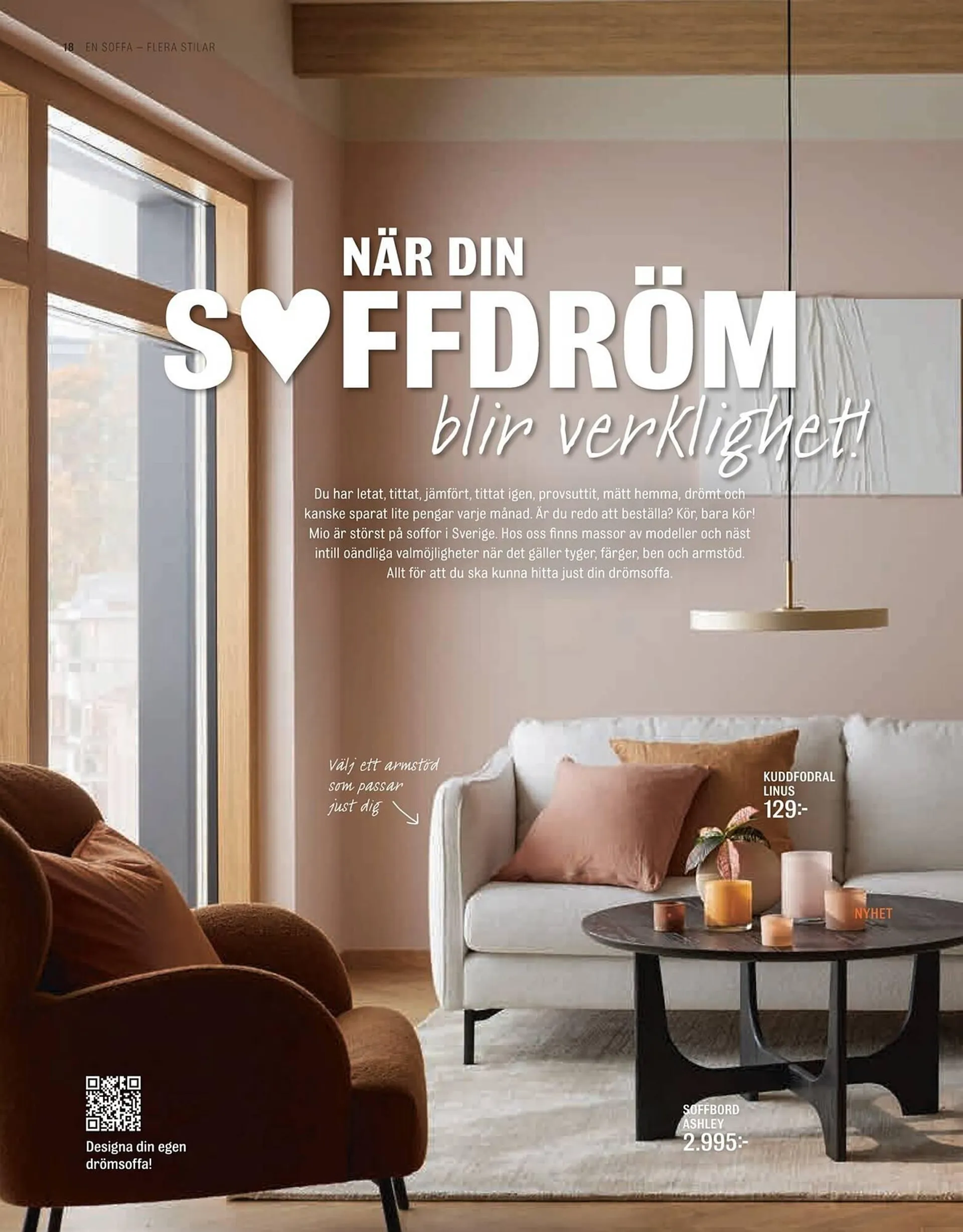 Mio reklamblad från 23 augusti till 5 februari 2024 - Reklamblad sidor 18