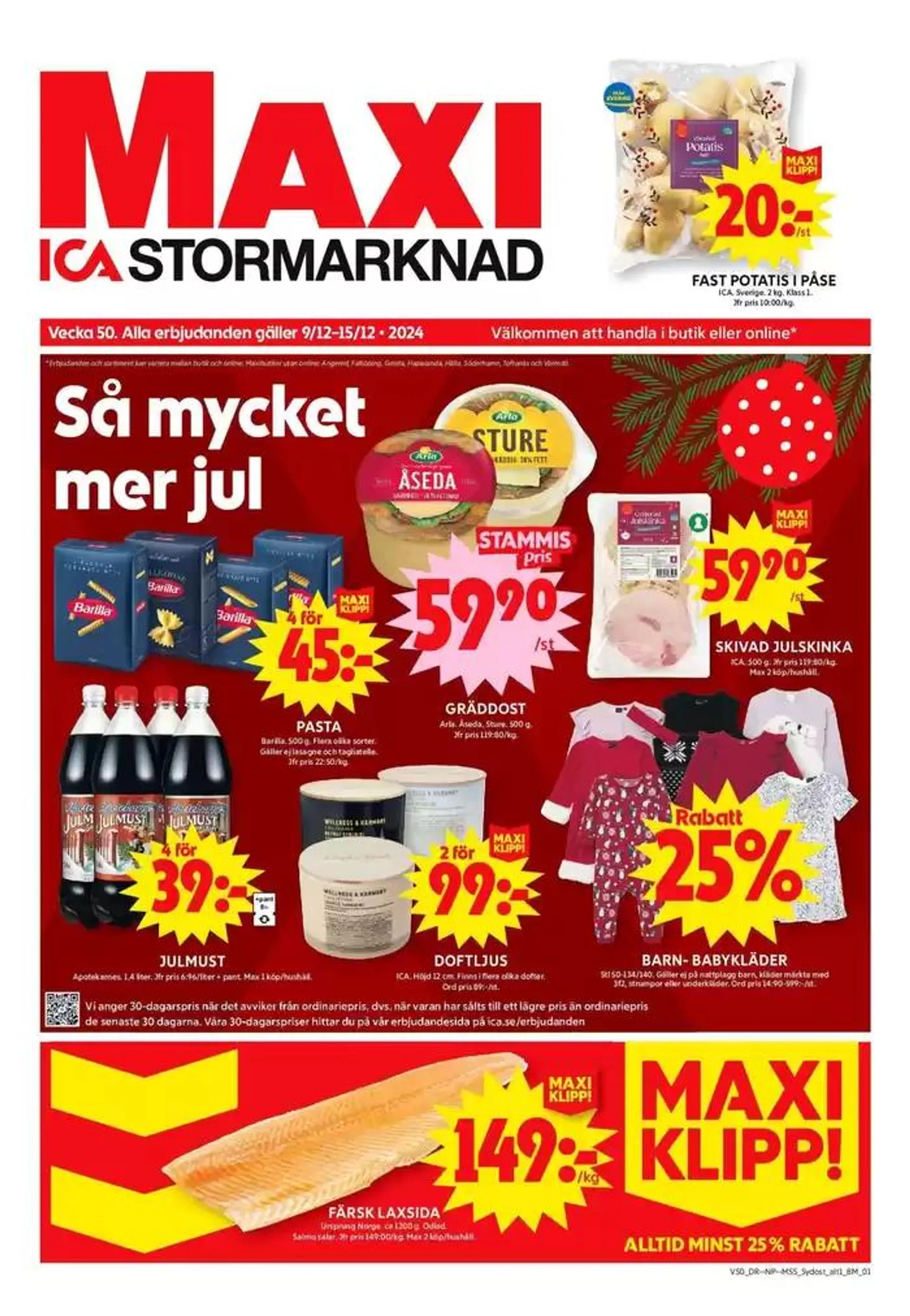 Spara nu med våra deals - 1