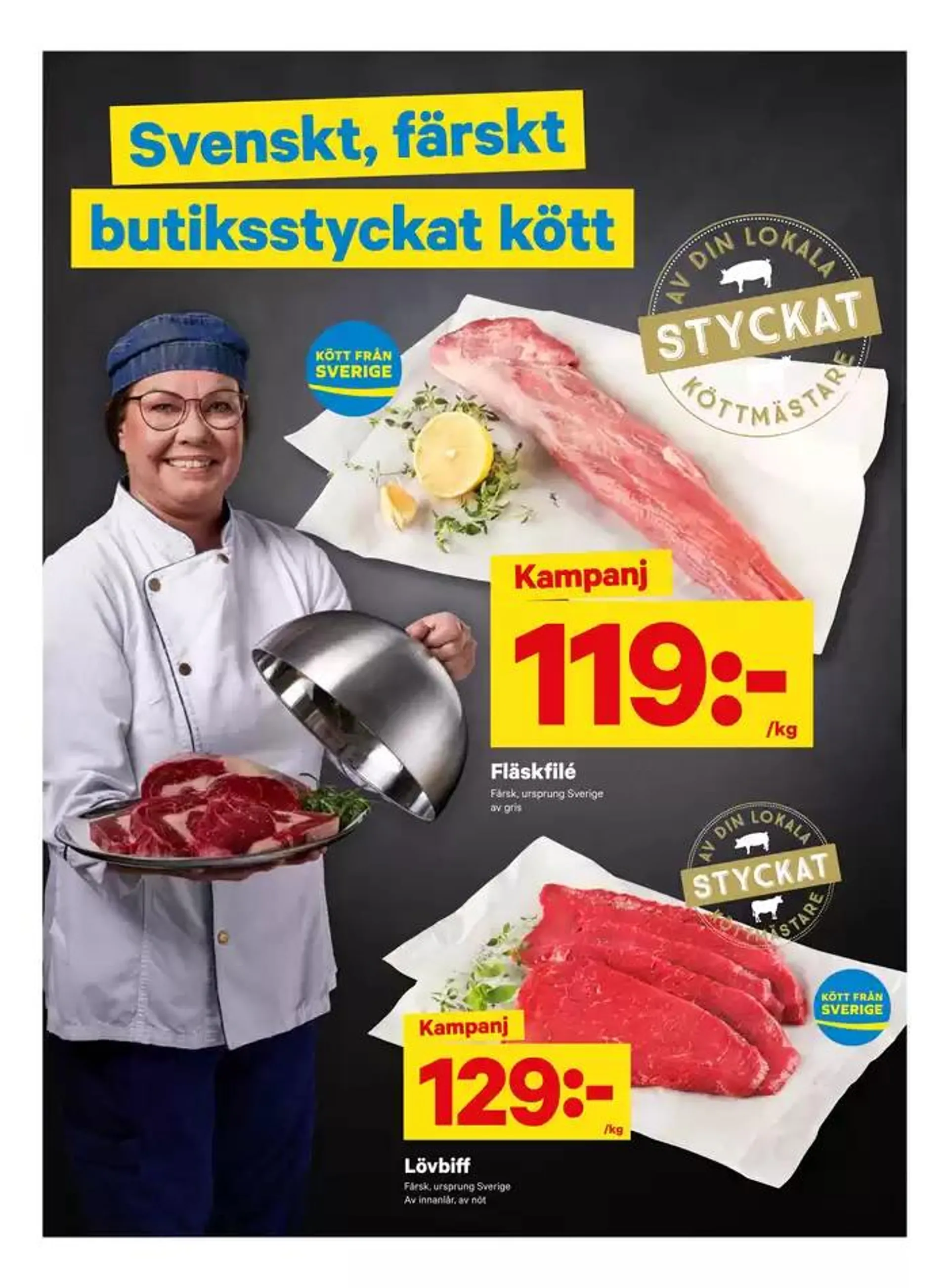 Fantastiskt erbjudande för fyndjägare från 25 november till 1 december 2024 - Reklamblad sidor 2