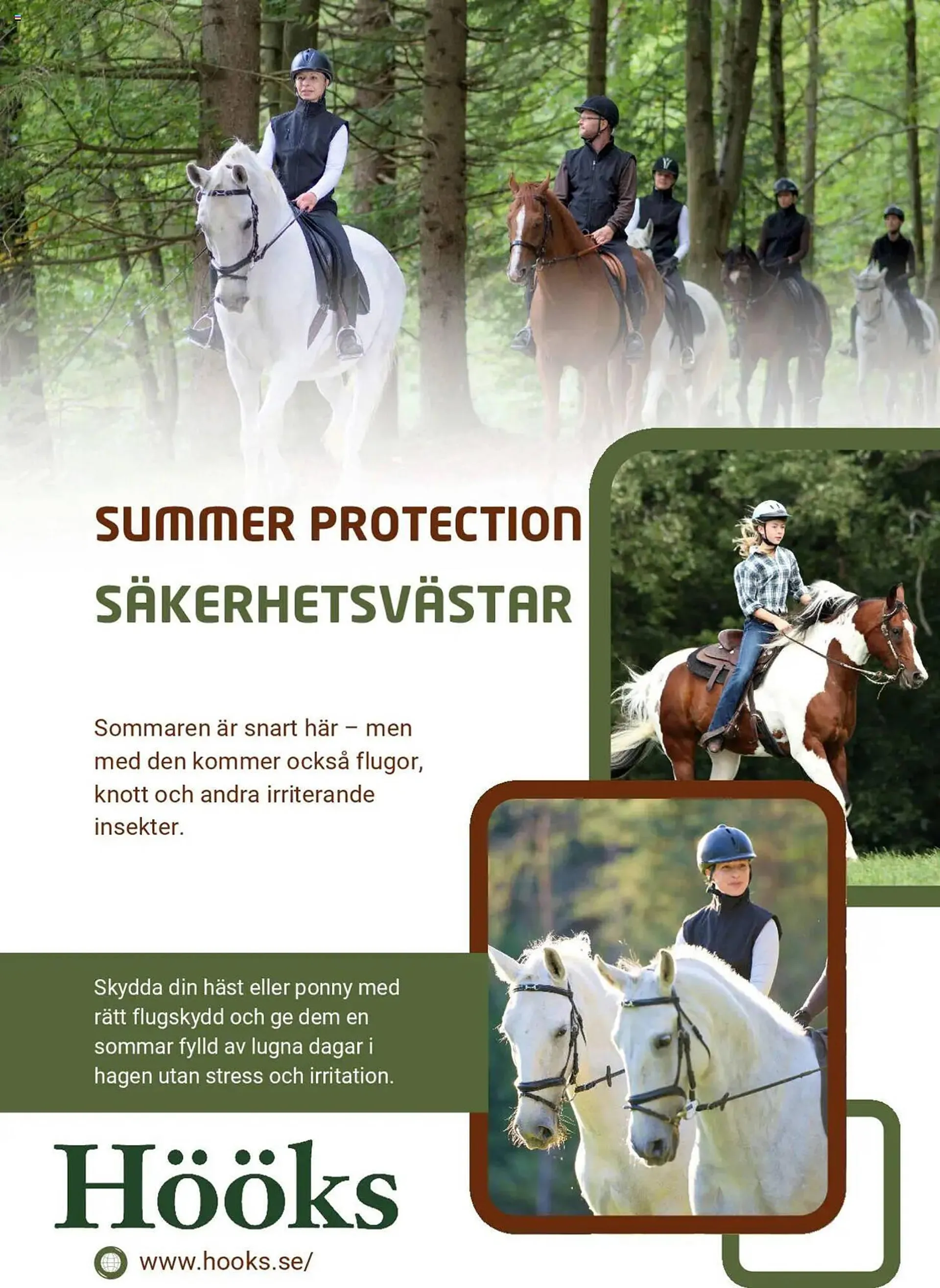 Hööks reklamblad - 1