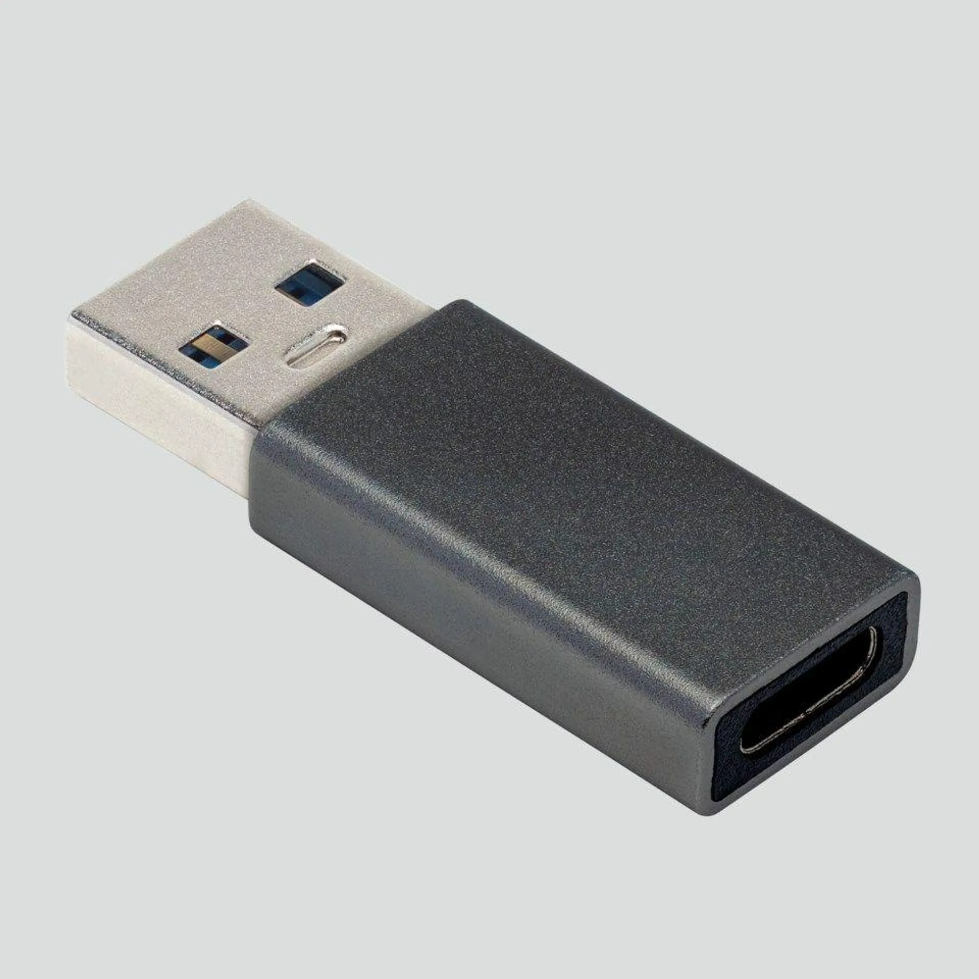 Plexgear Adapter USB-A till USB-C