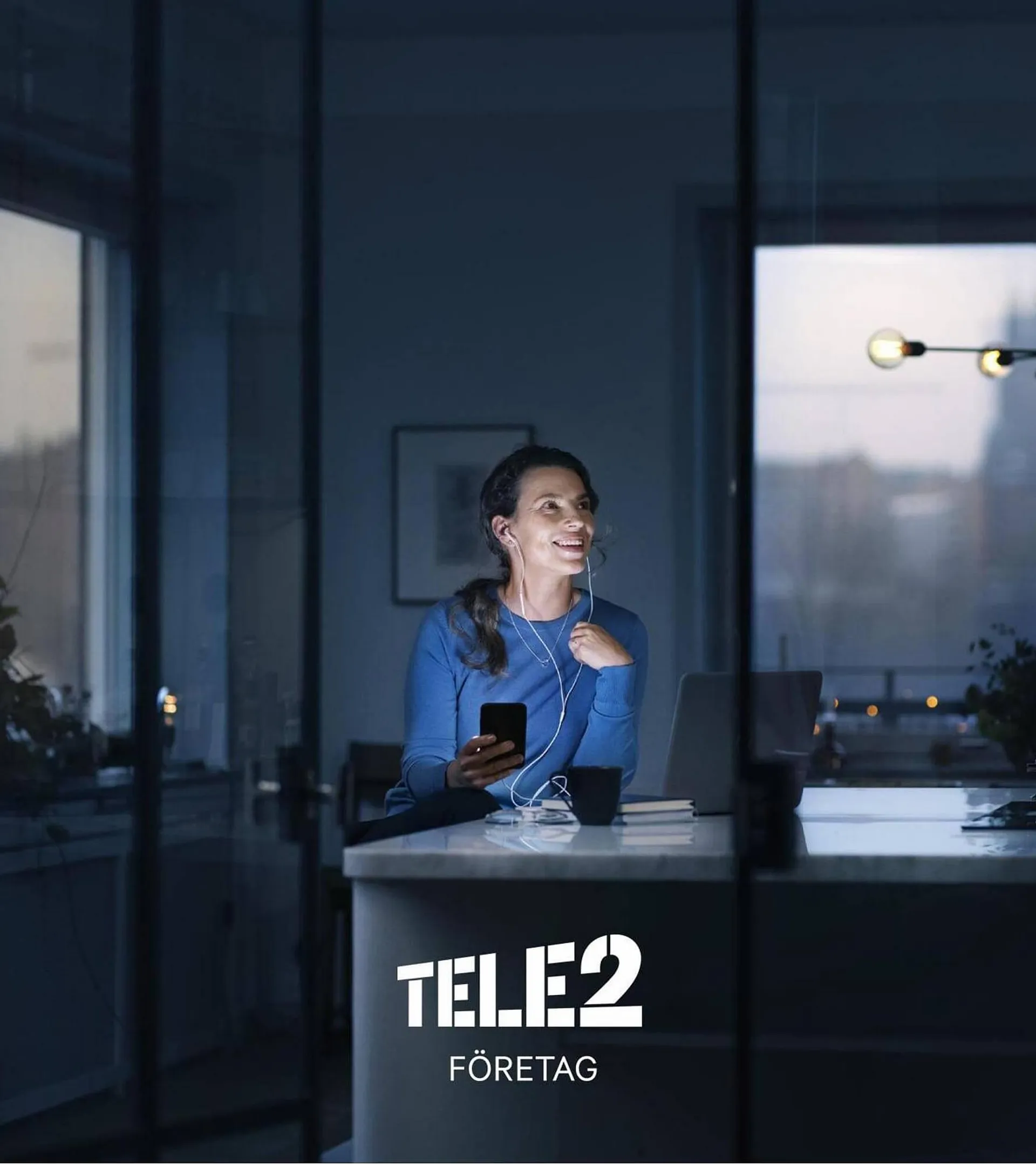 Tele2 reklamblad - 1