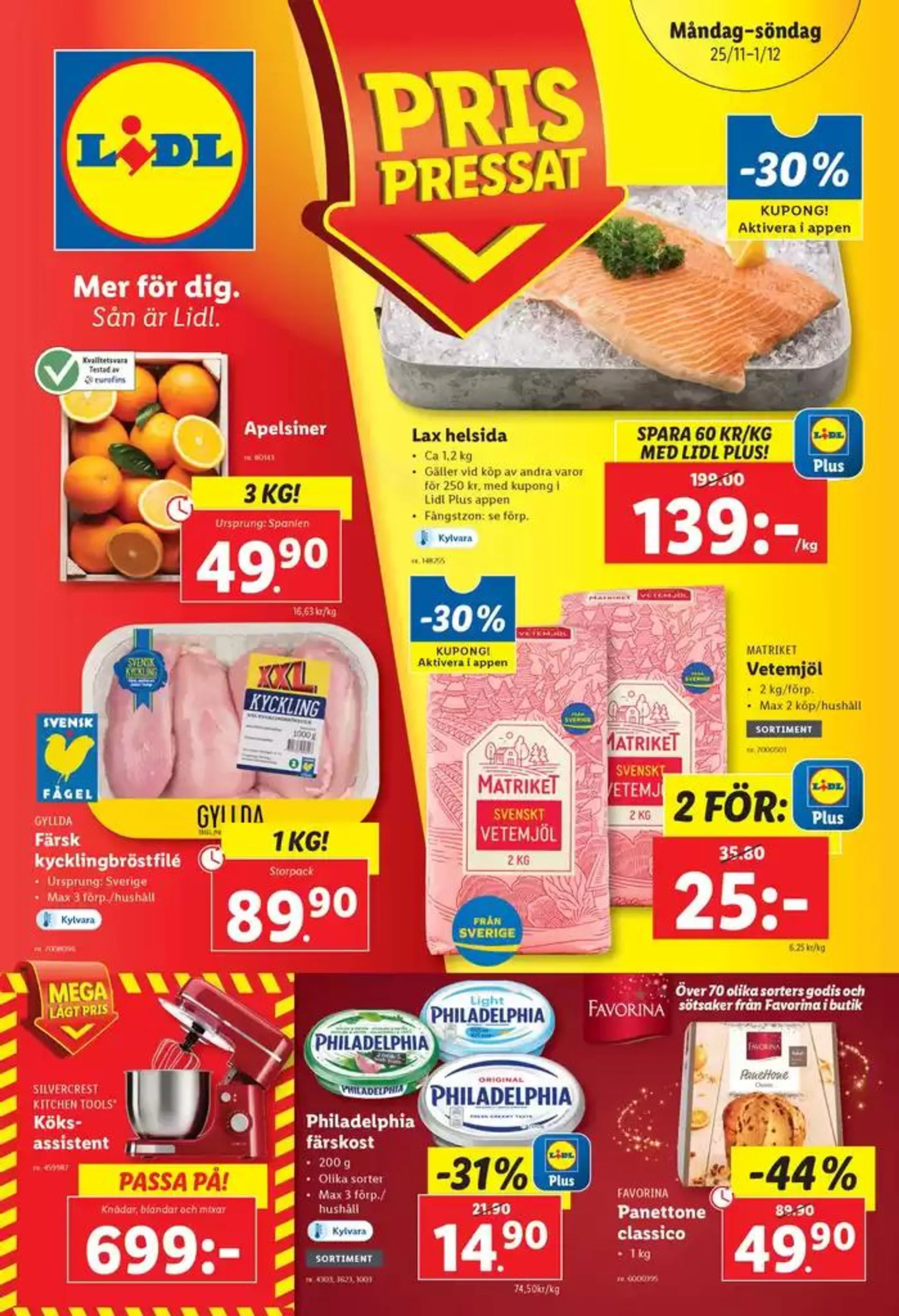 Top-deals och rabatter - 1