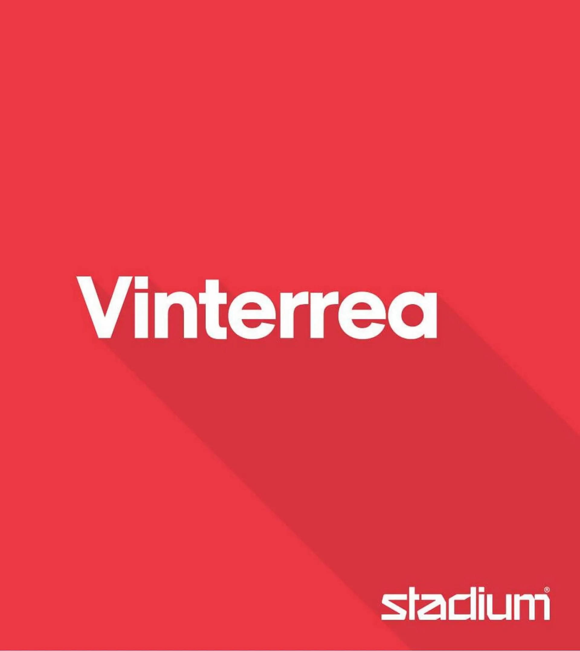 Stadium reklamblad - 1