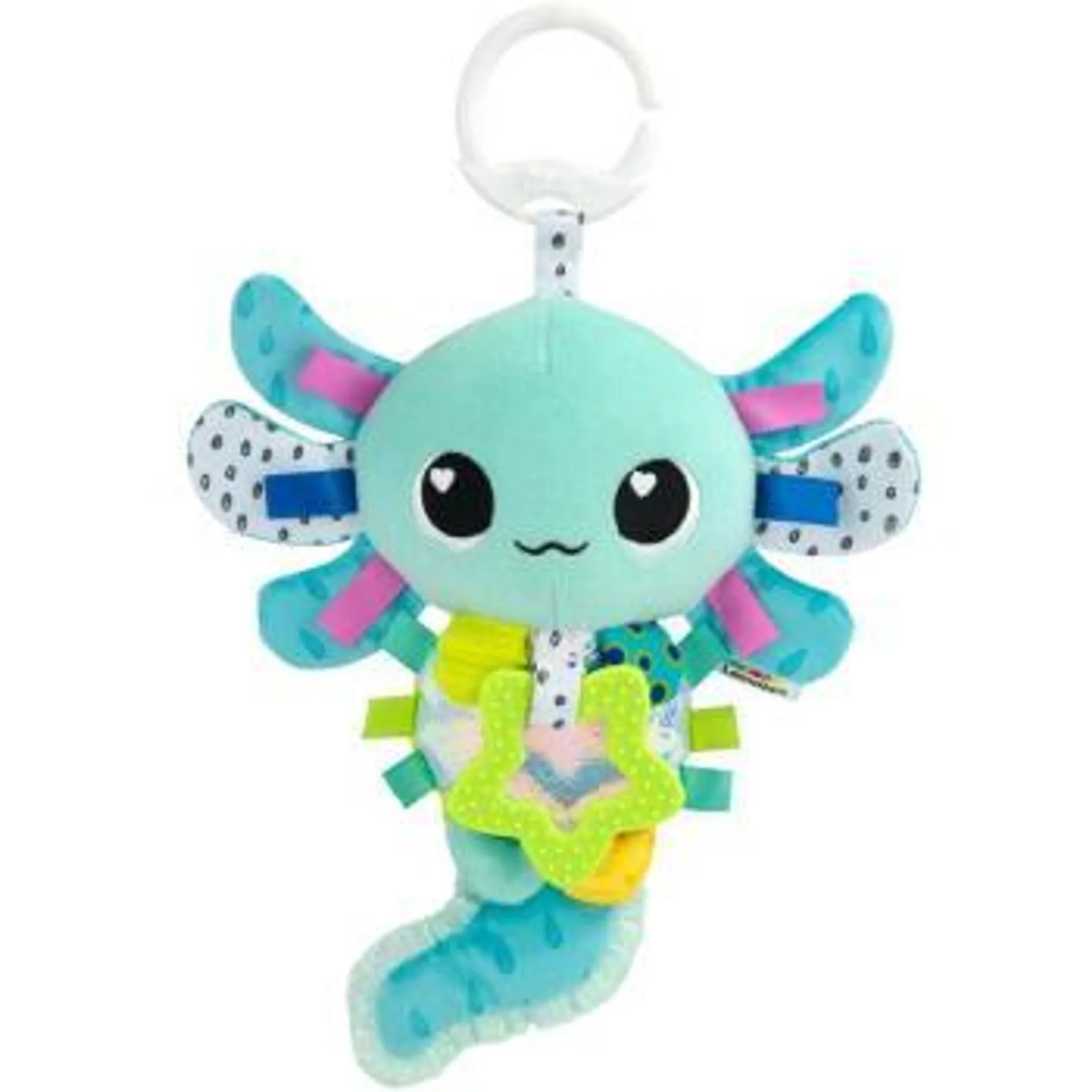 Lamaze - Alise the Axolotl Clip & Go