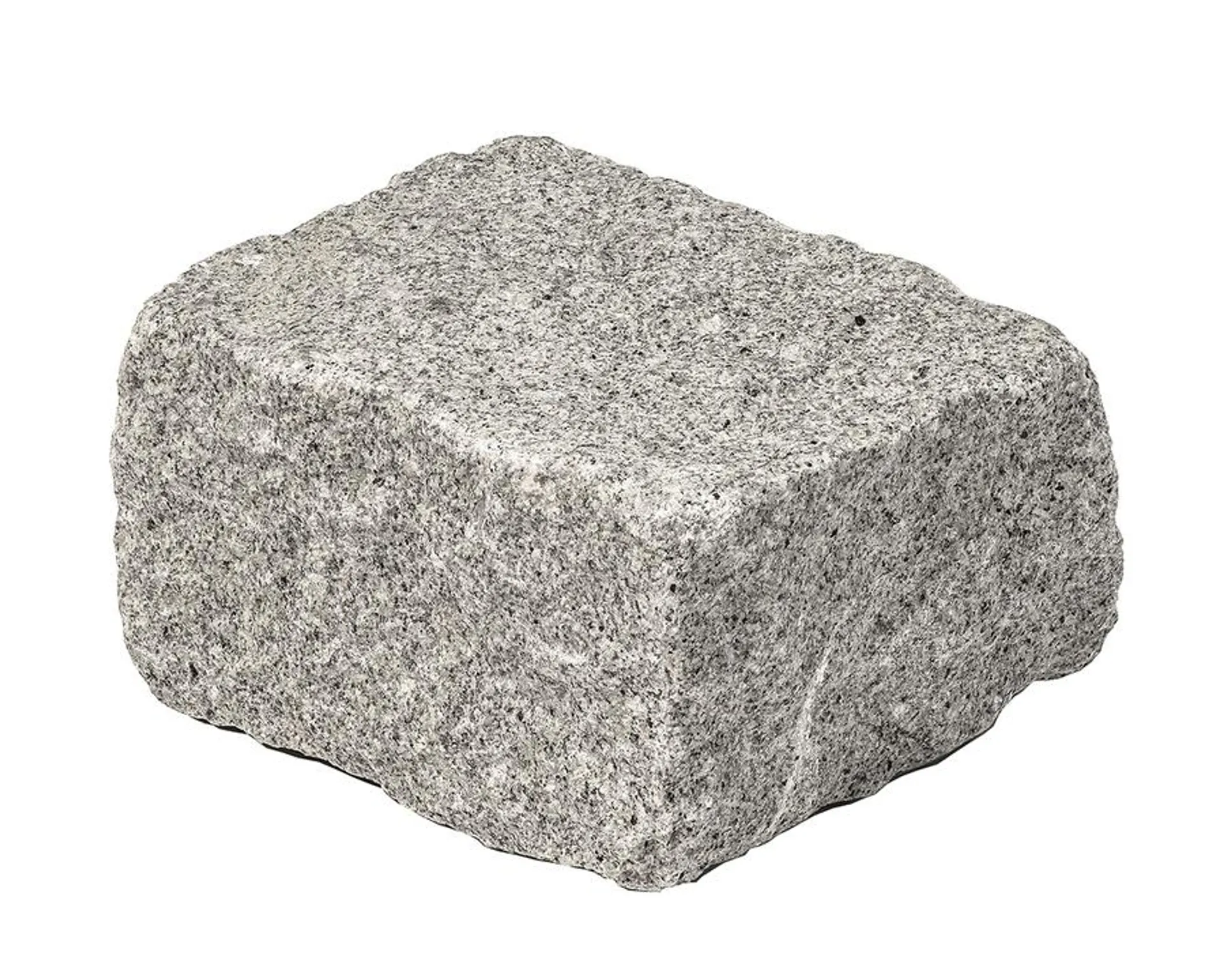 Granit storgatsten Bohus halvhöjd