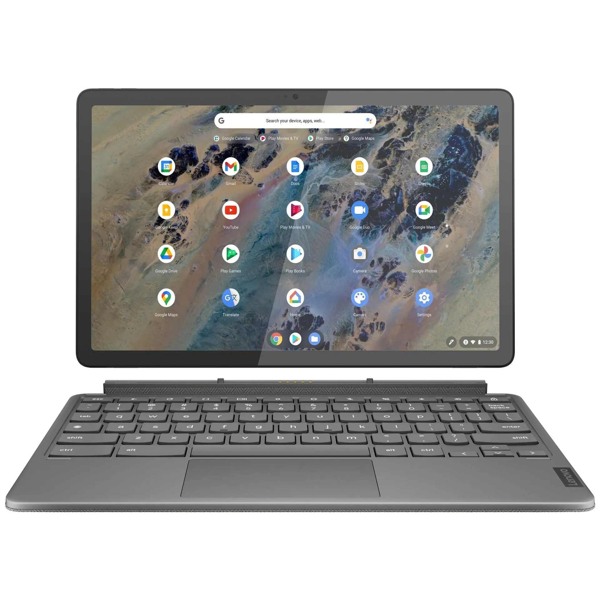 Lenovo Chromebook IdeaPad Duet 3 Qualcomm/8/128 2-i-1