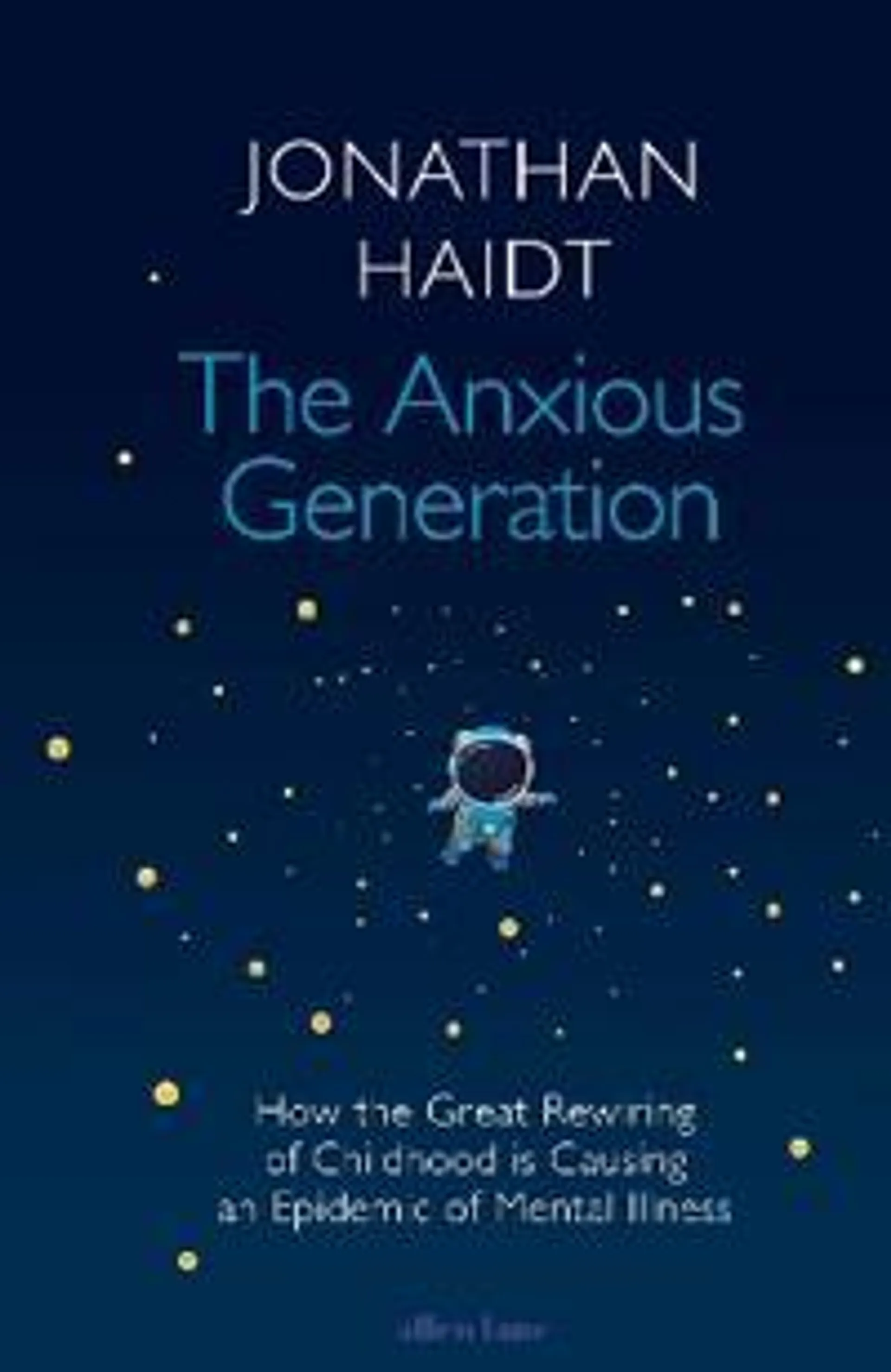 The Anxious Generation