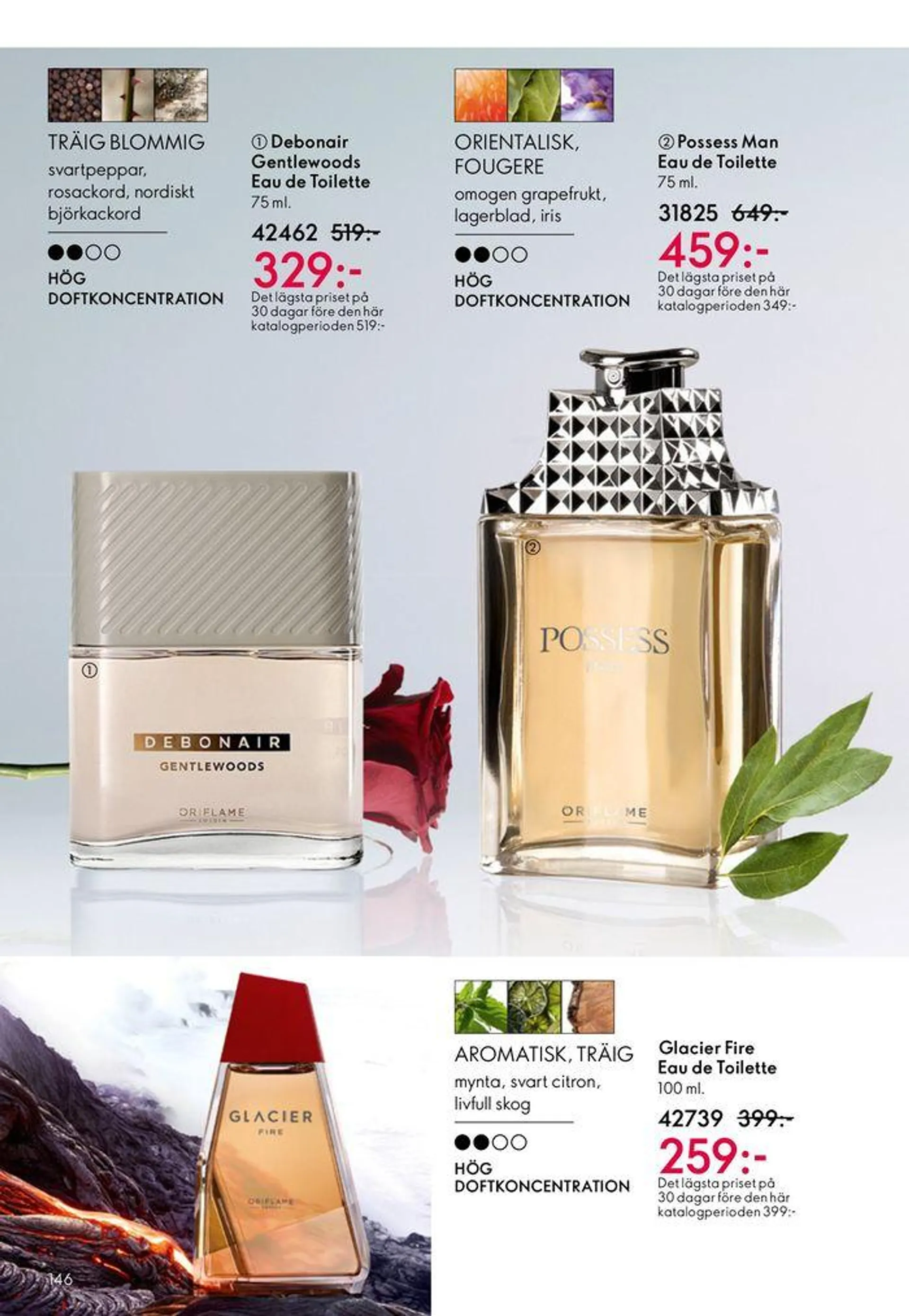 Oriflame reklamblad - 146