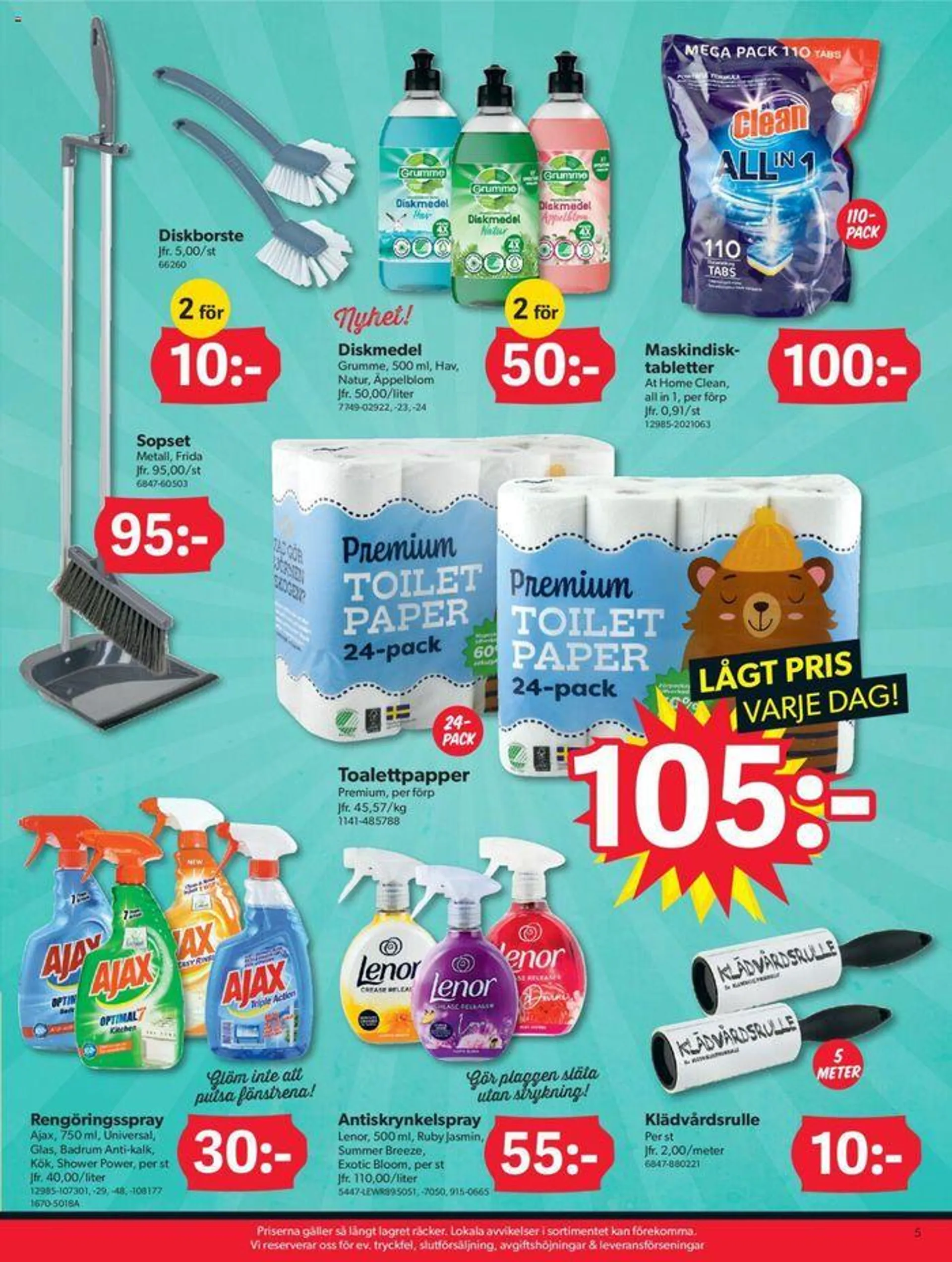 DollarStore reklamblad - 11