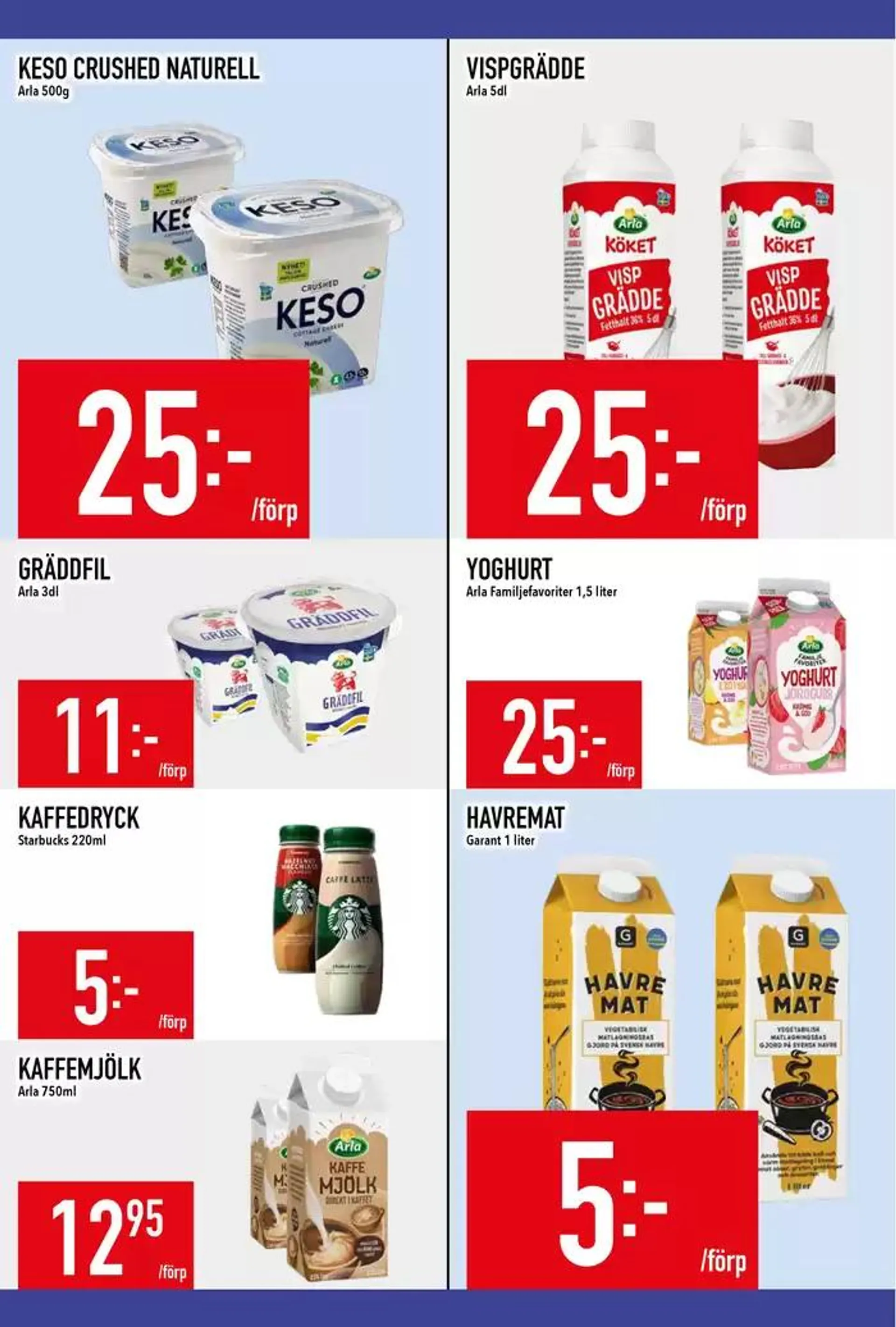 Veckans erbjudanden från 2 oktober till 16 oktober 2024 - Reklamblad sidor 10