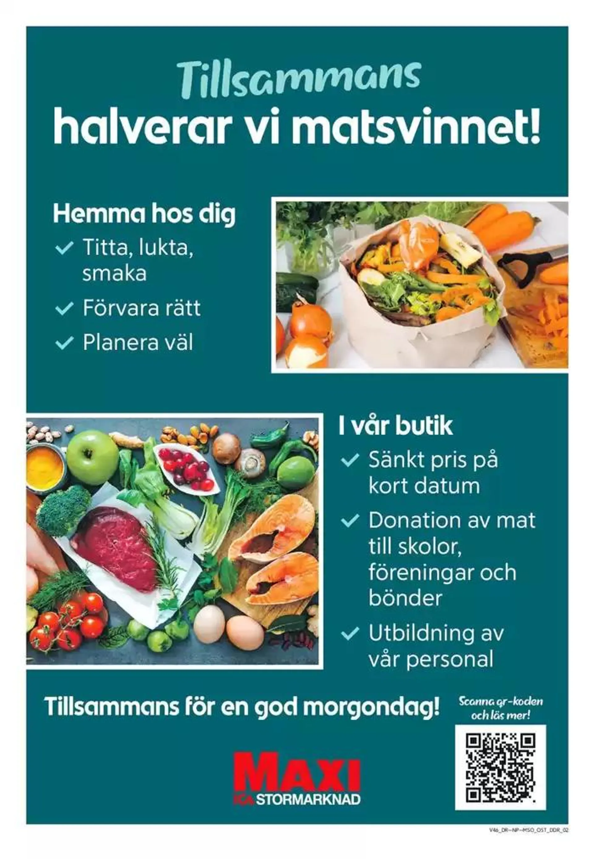 Top-deals för alla kunder från 11 november till 17 november 2024 - Reklamblad sidor 9