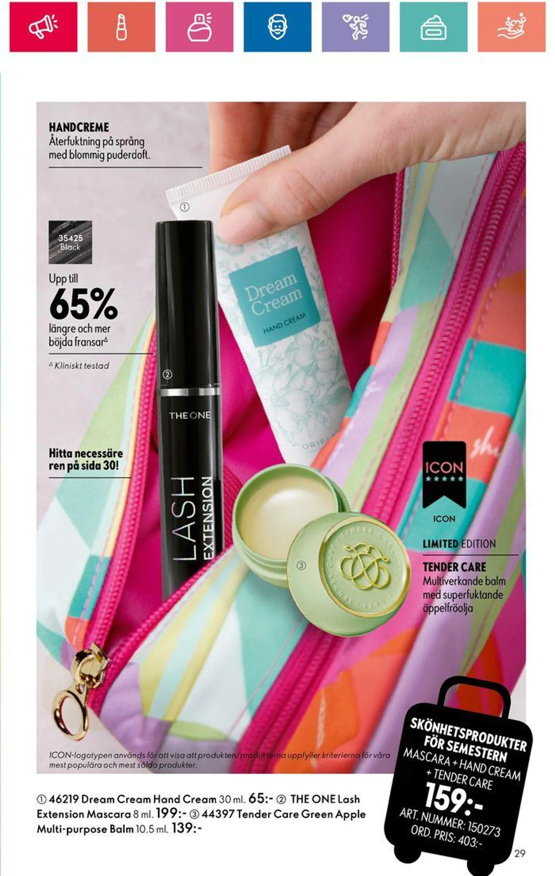 Oriflame reklamblad - 29