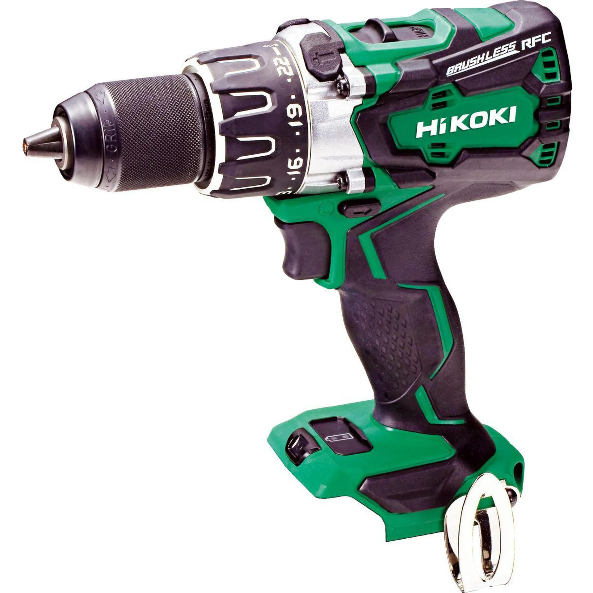 BORRSKRUVDRAGARE DS18DBL2 TOOL HIKOKI U BATTERI&LADDARE,