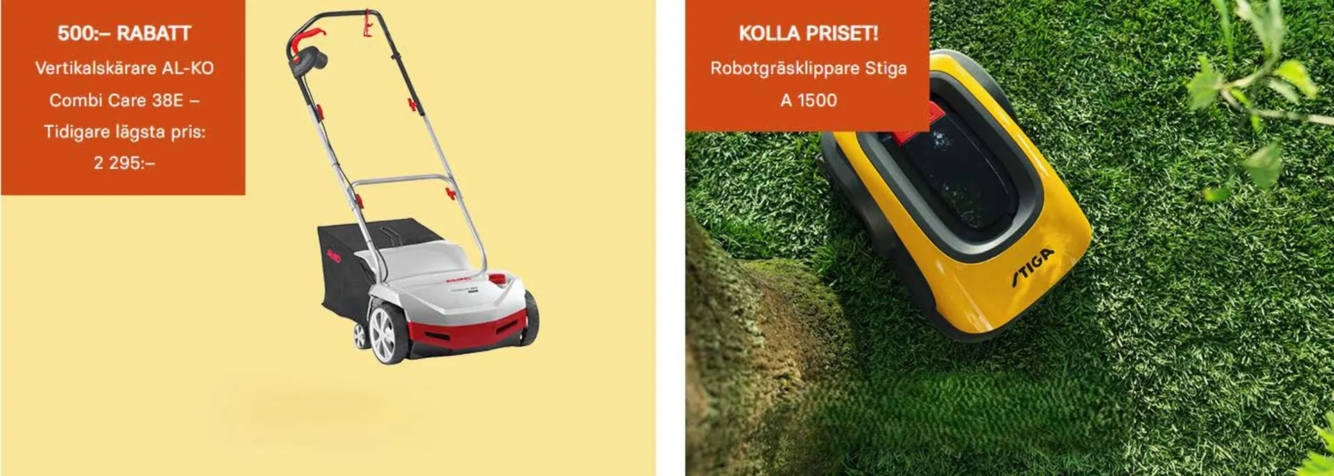 Granngården reklamblad från 26 mars till 27 mars 2025 - Reklamblad sidor 3