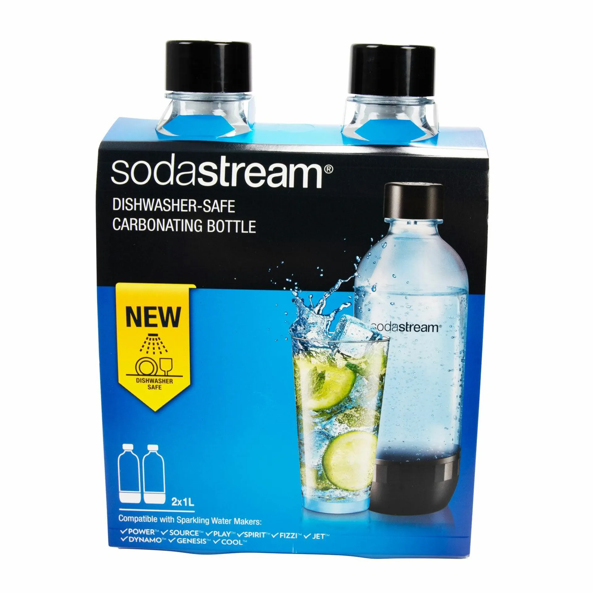 Kolsyreflaska Sodastream Classic