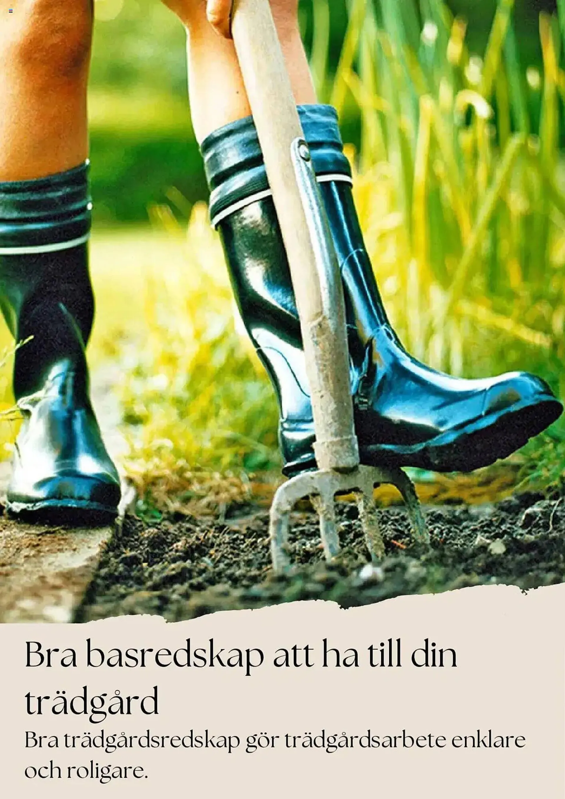 Plantagen reklamblad från 1 april till 30 april 2025 - Reklamblad sidor 7
