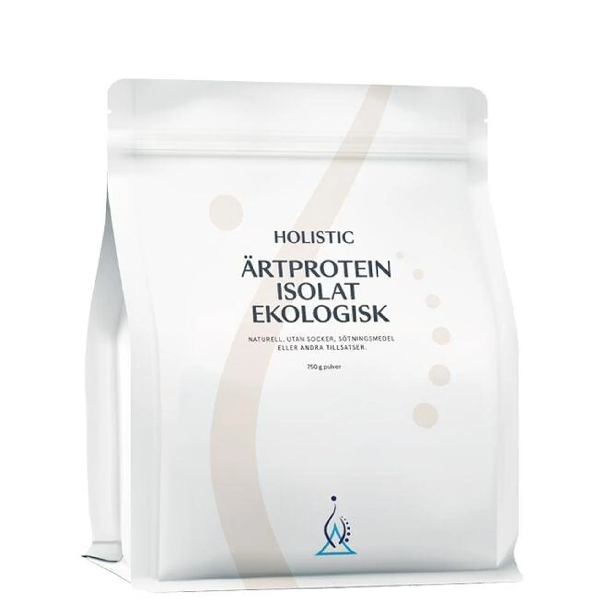 Ärtproteinisolat Ekologiskt 750 g