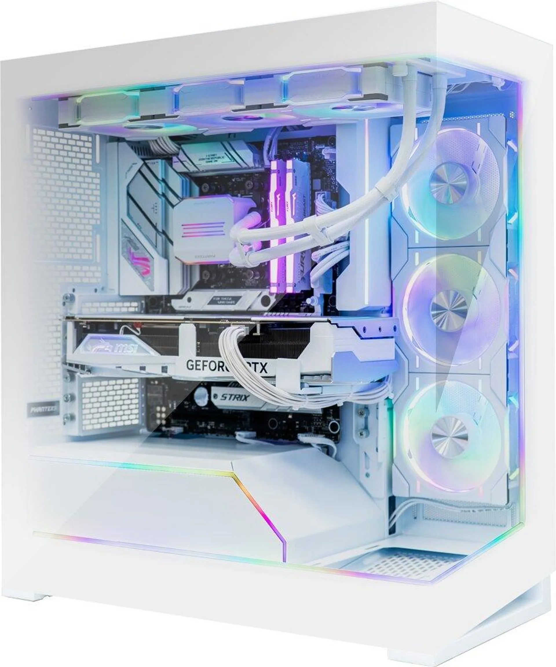 Webhallen Config Ultra - R7 7800X3D / RTX 4080 Super