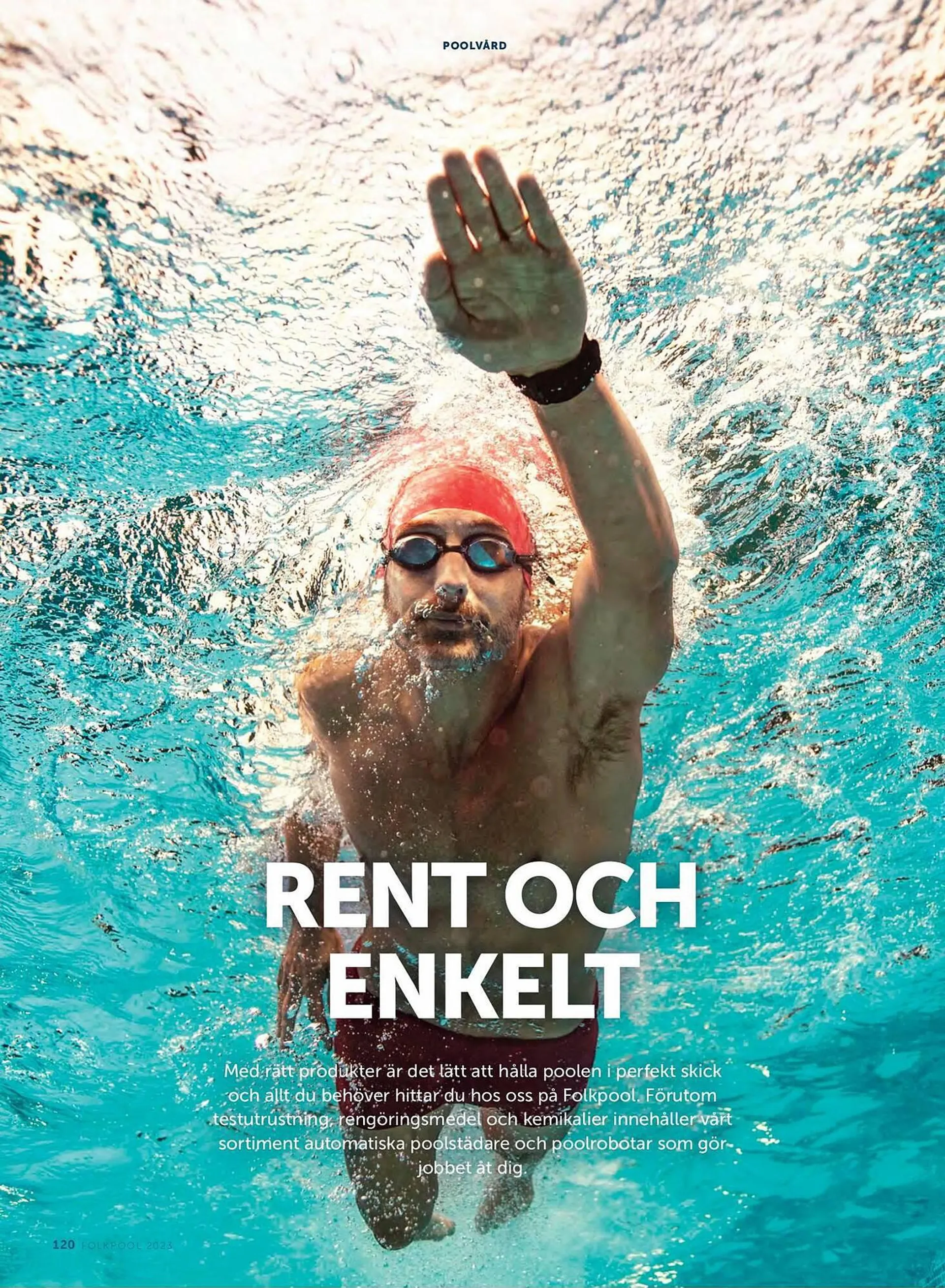 Folkpool reklamblad från 1 maj till 31 juli 2023 - Reklamblad sidor 120