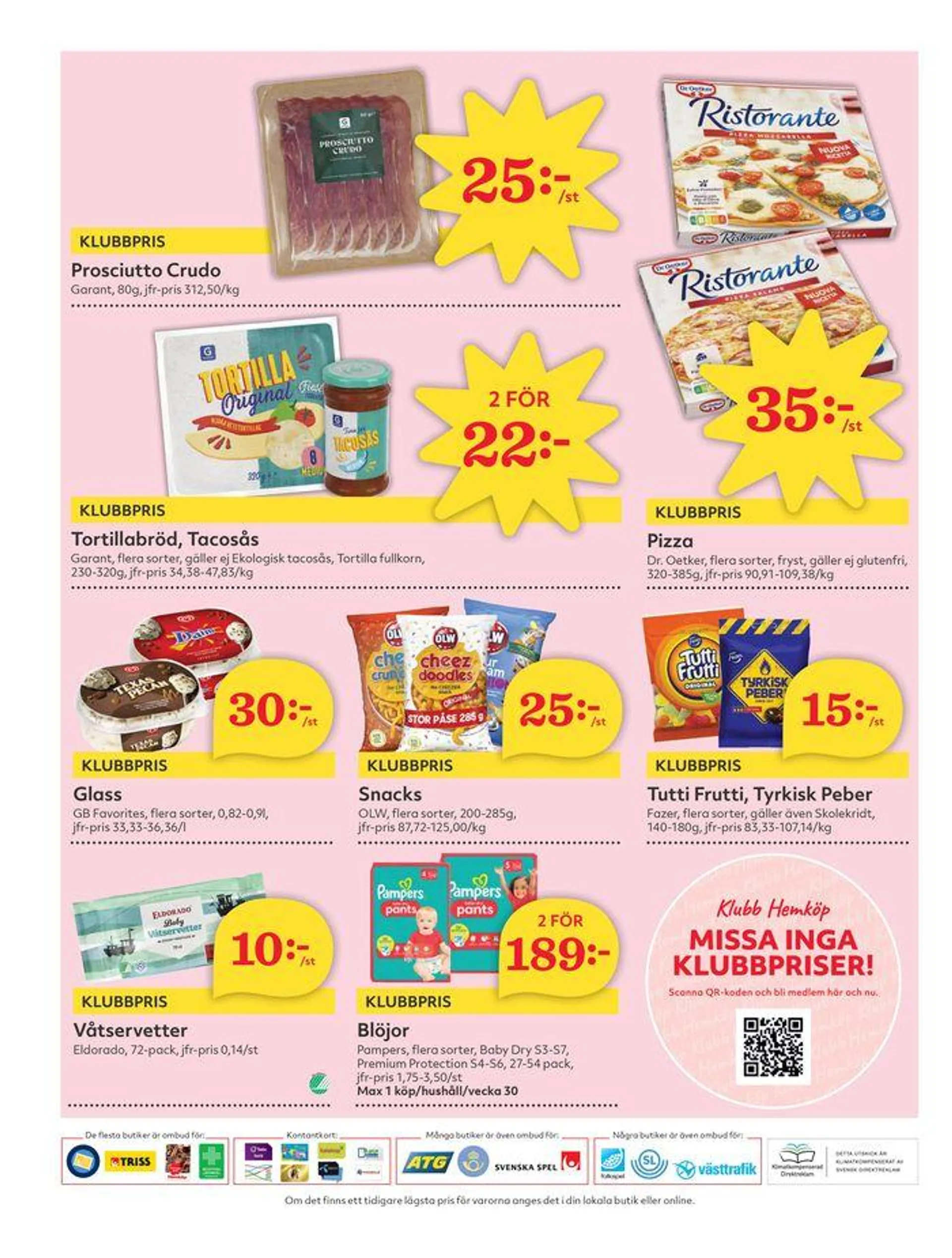 Exklusiva deals för våra kunder - 8