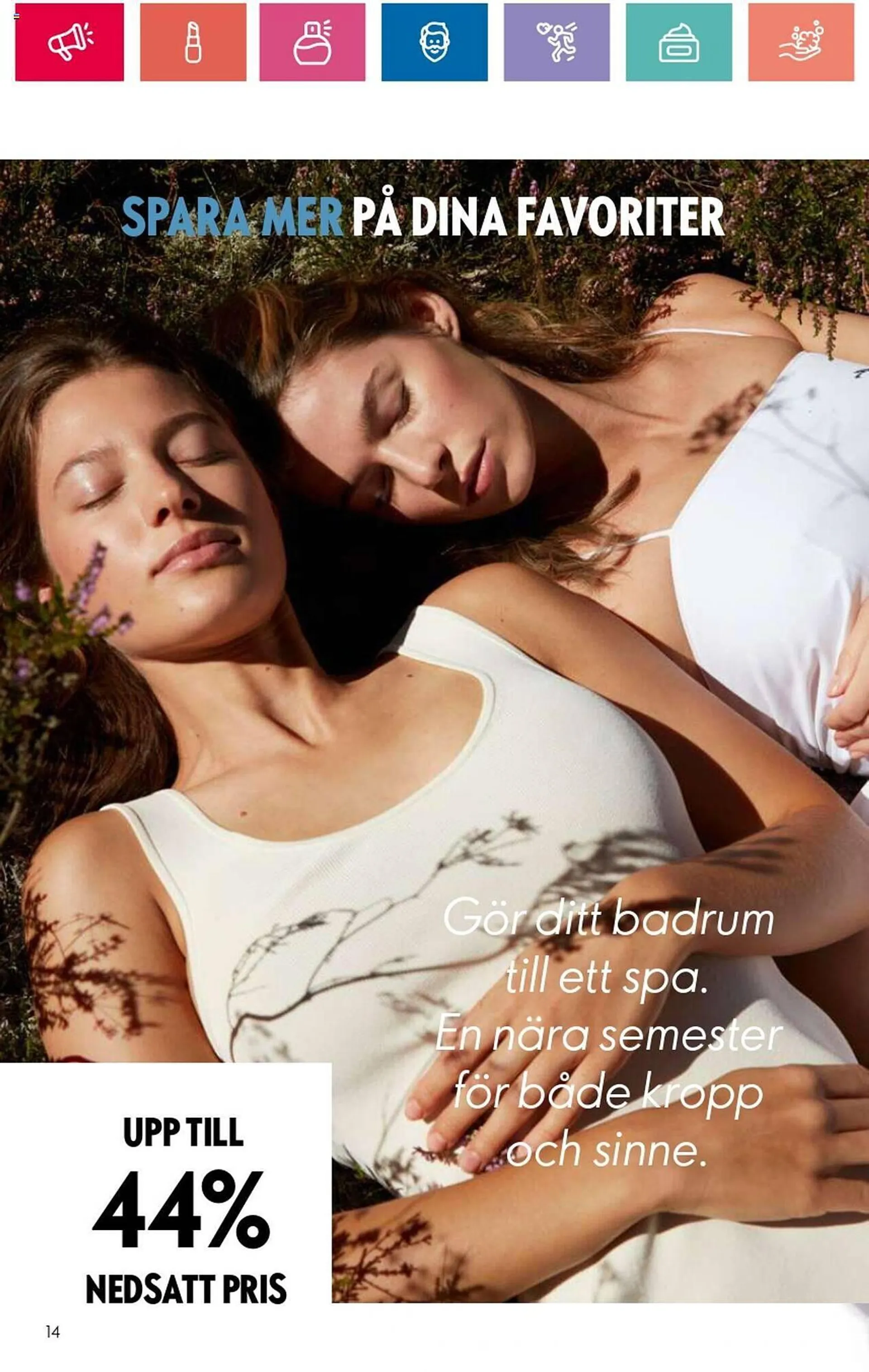 Oriflame reklamblad - 14