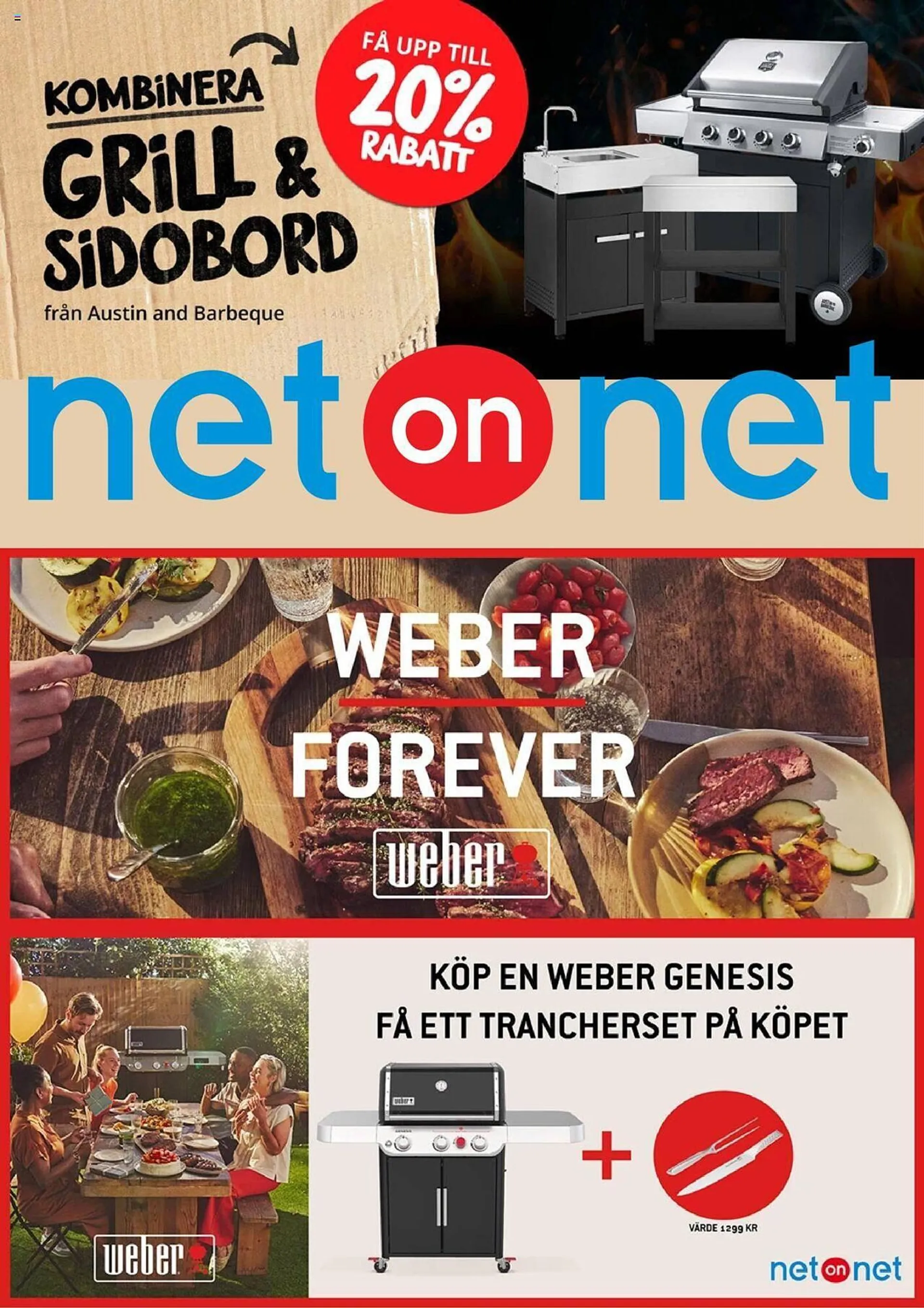 NetOnNet reklamblad - 1