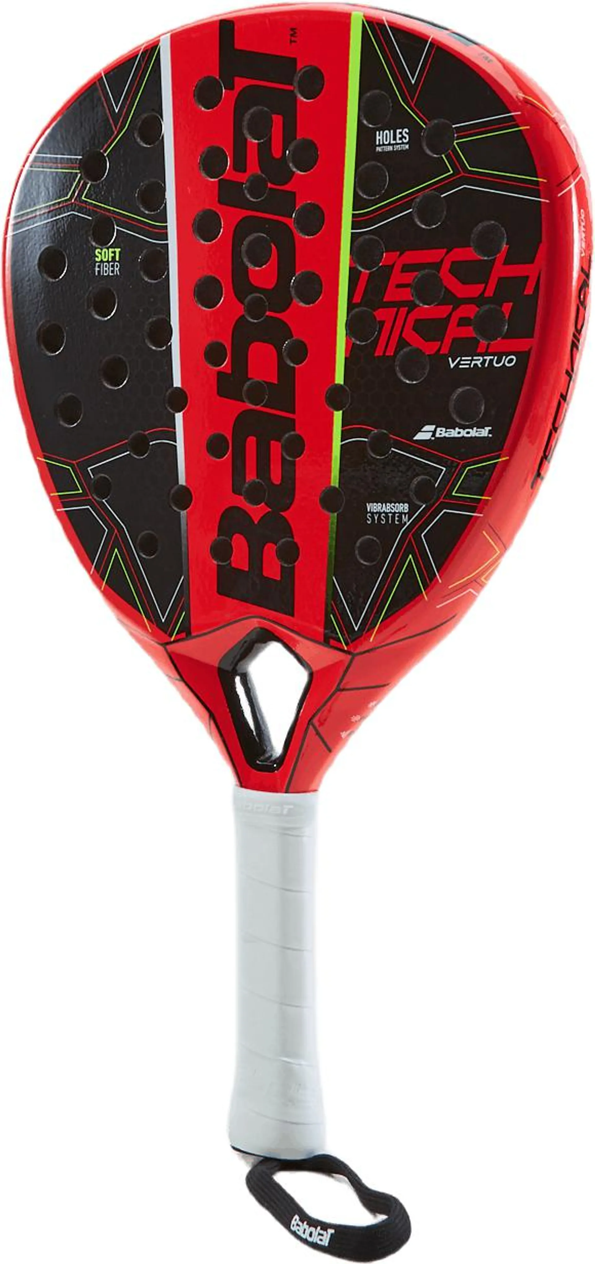 Vertuo Technical Red/black