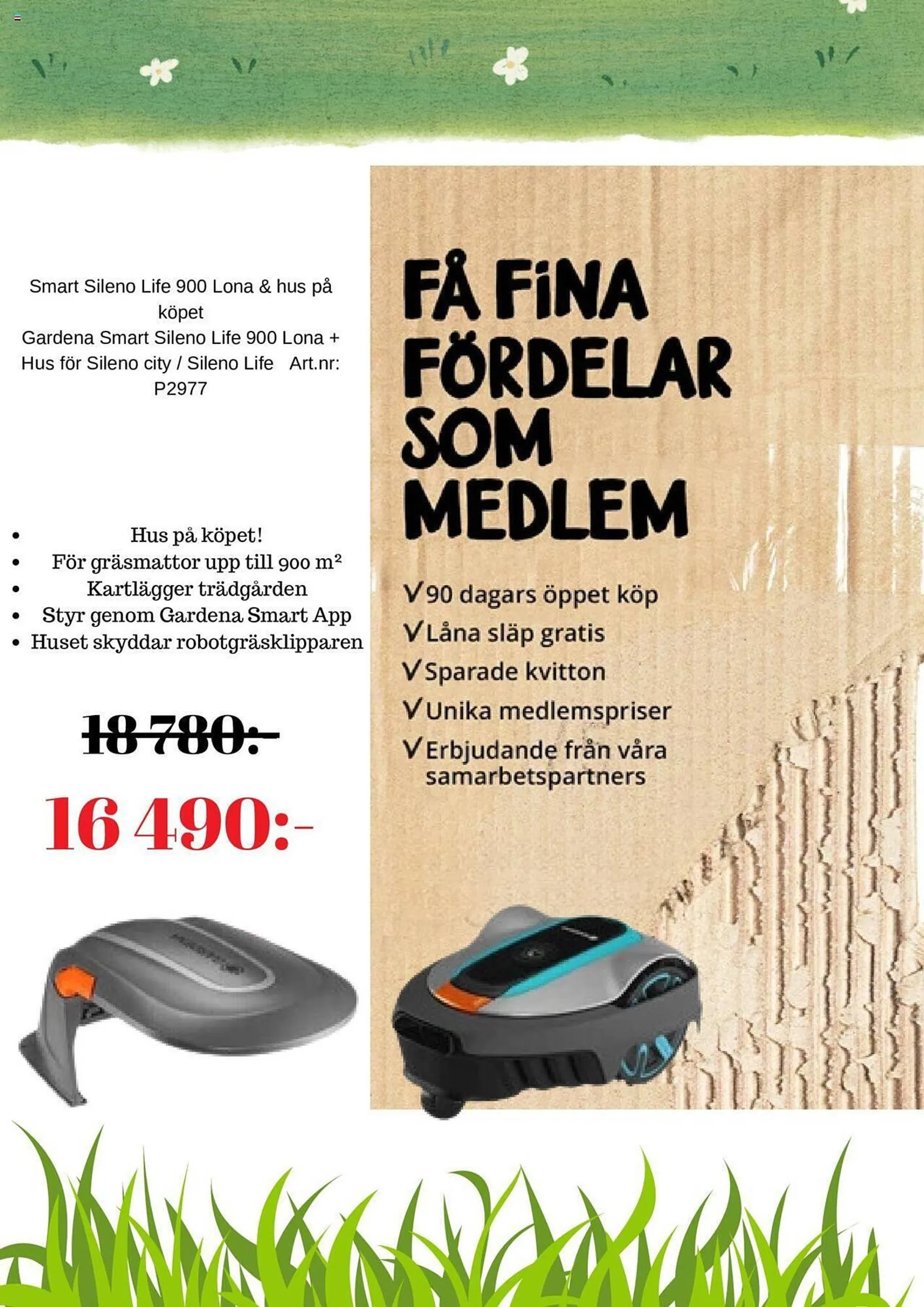 NetOnNet reklamblad från 15 april till 12 maj 2024 - Reklamblad sidor 4