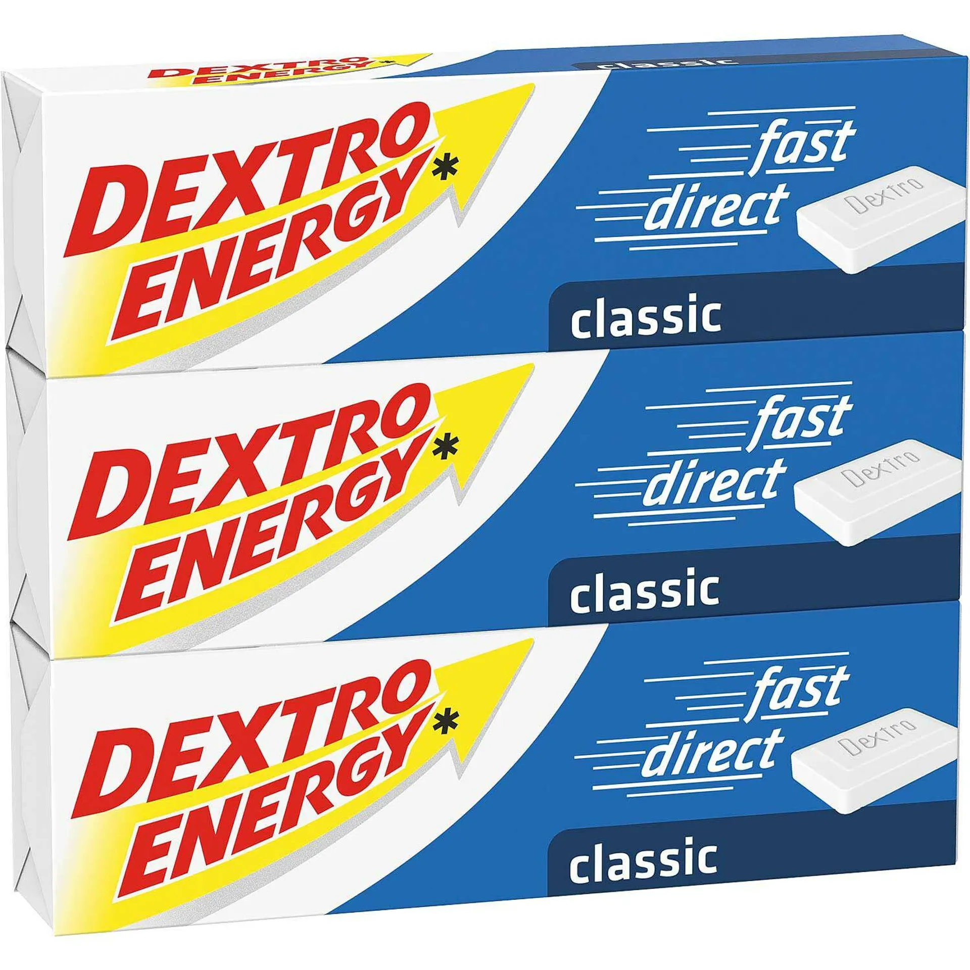 Druvsocker Dextro Energy Classic