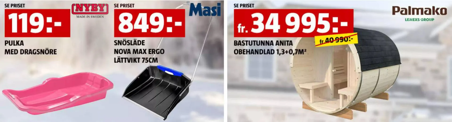 Bauhaus reklamblad från 13 januari till 28 januari 2025 - Reklamblad sidor 10