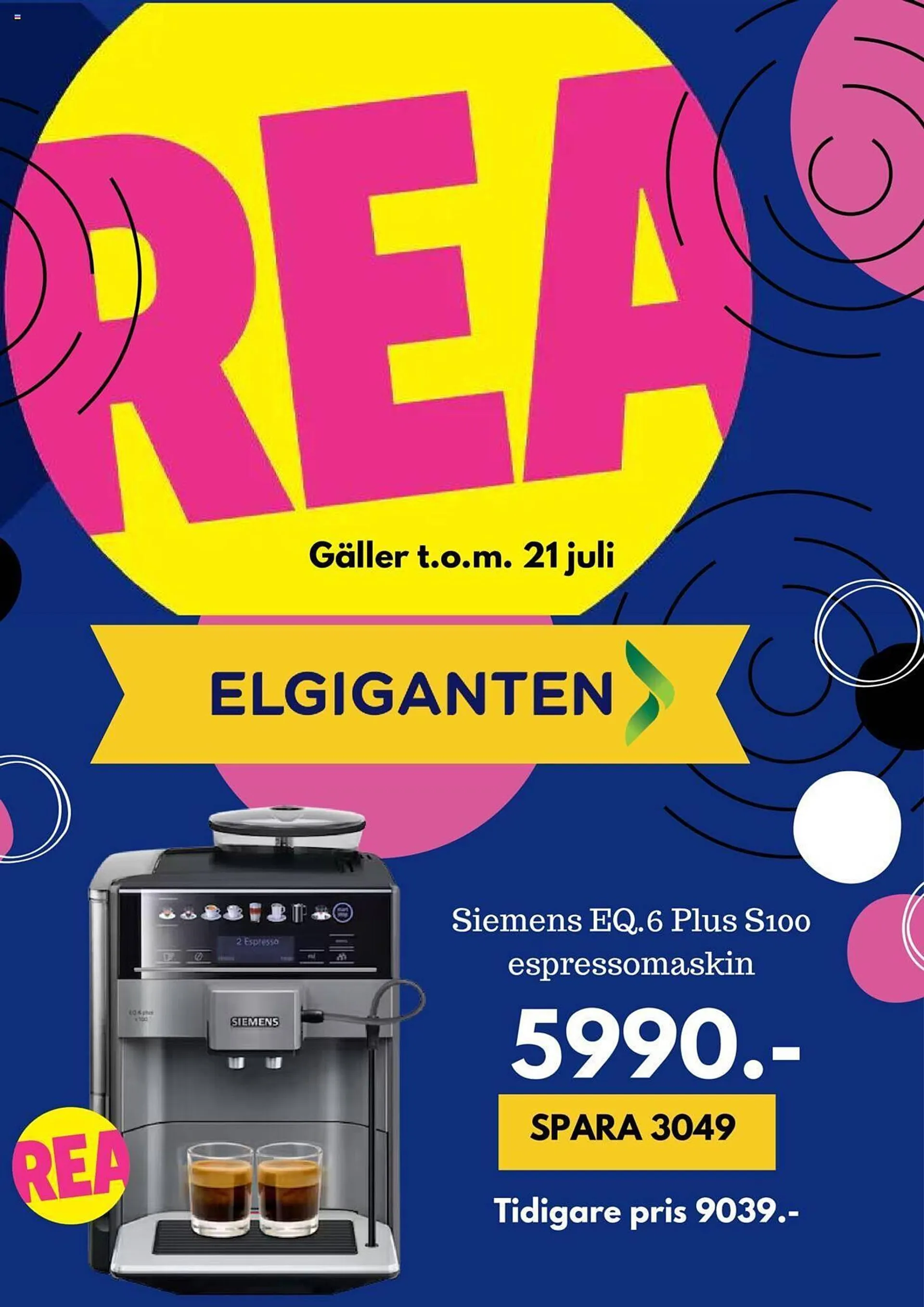 Elgiganten reklamblad - 1