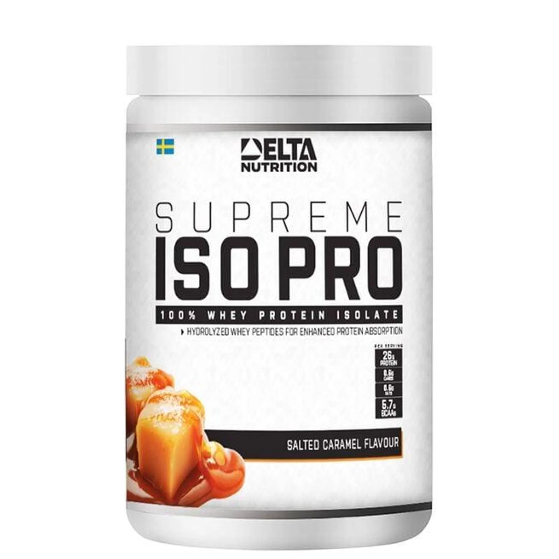 Supreme Isolate Pro 100, 900 g