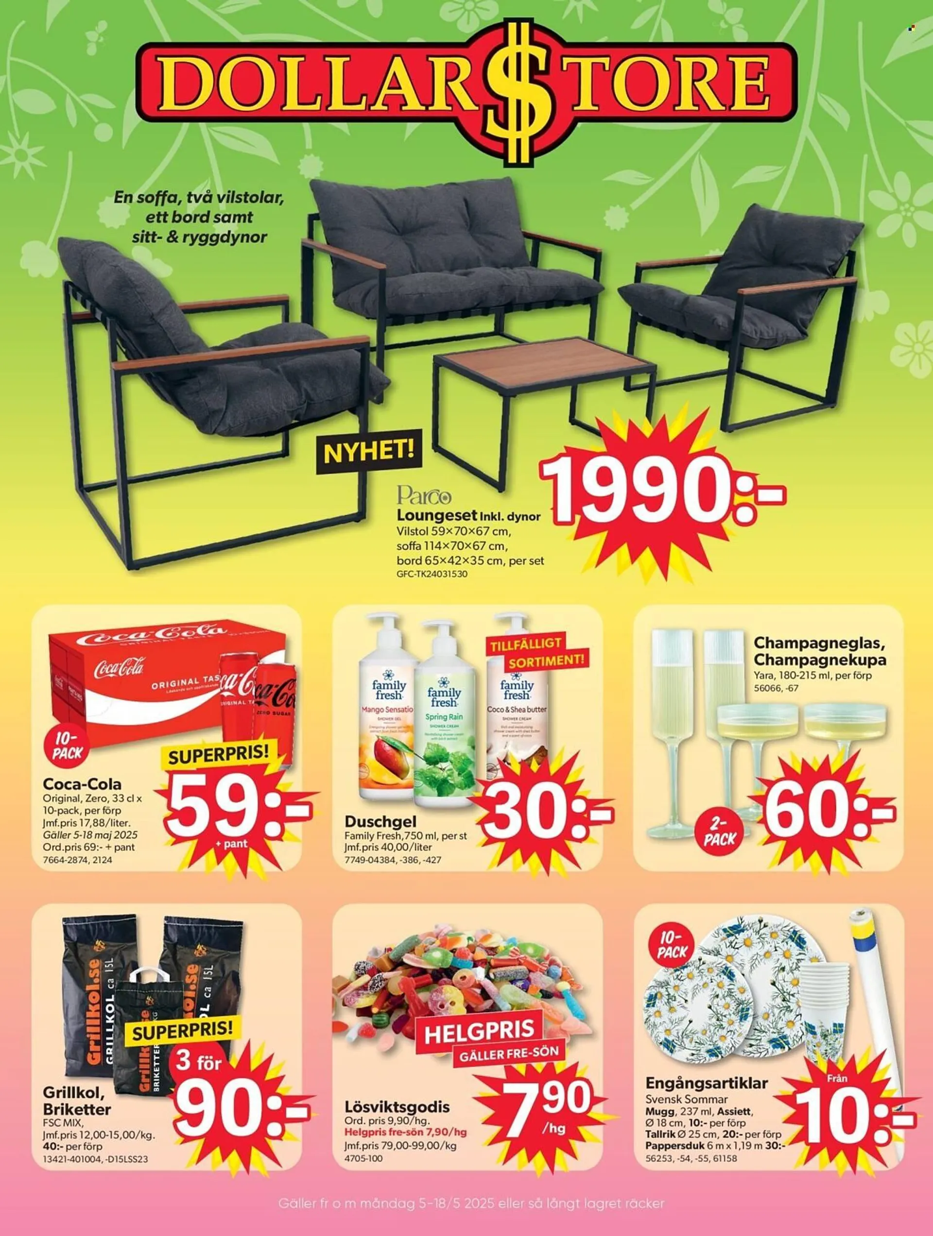 DollarStore reklamblad - 1